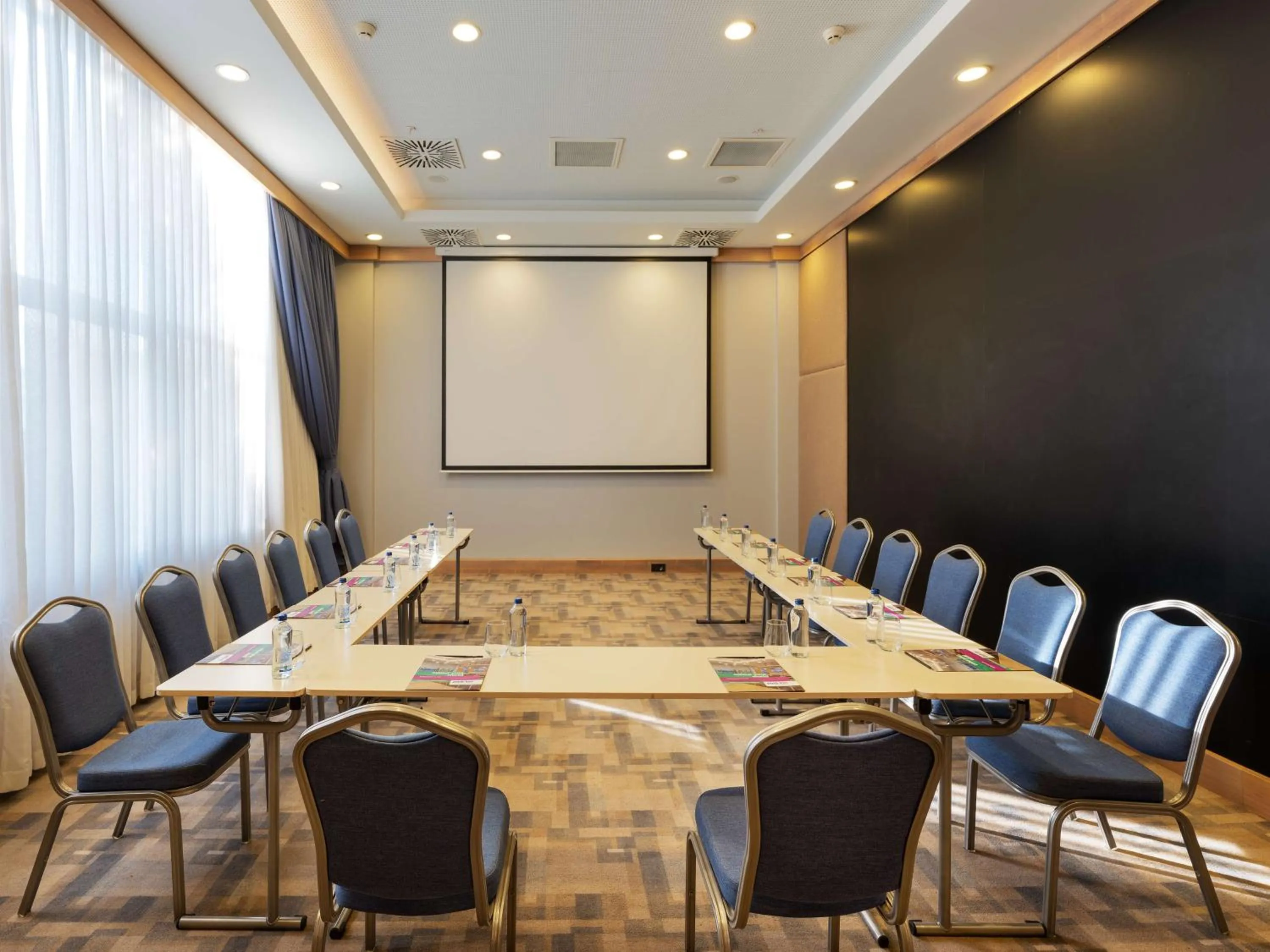 Meeting/conference room in Park Inn by Radisson Samsun