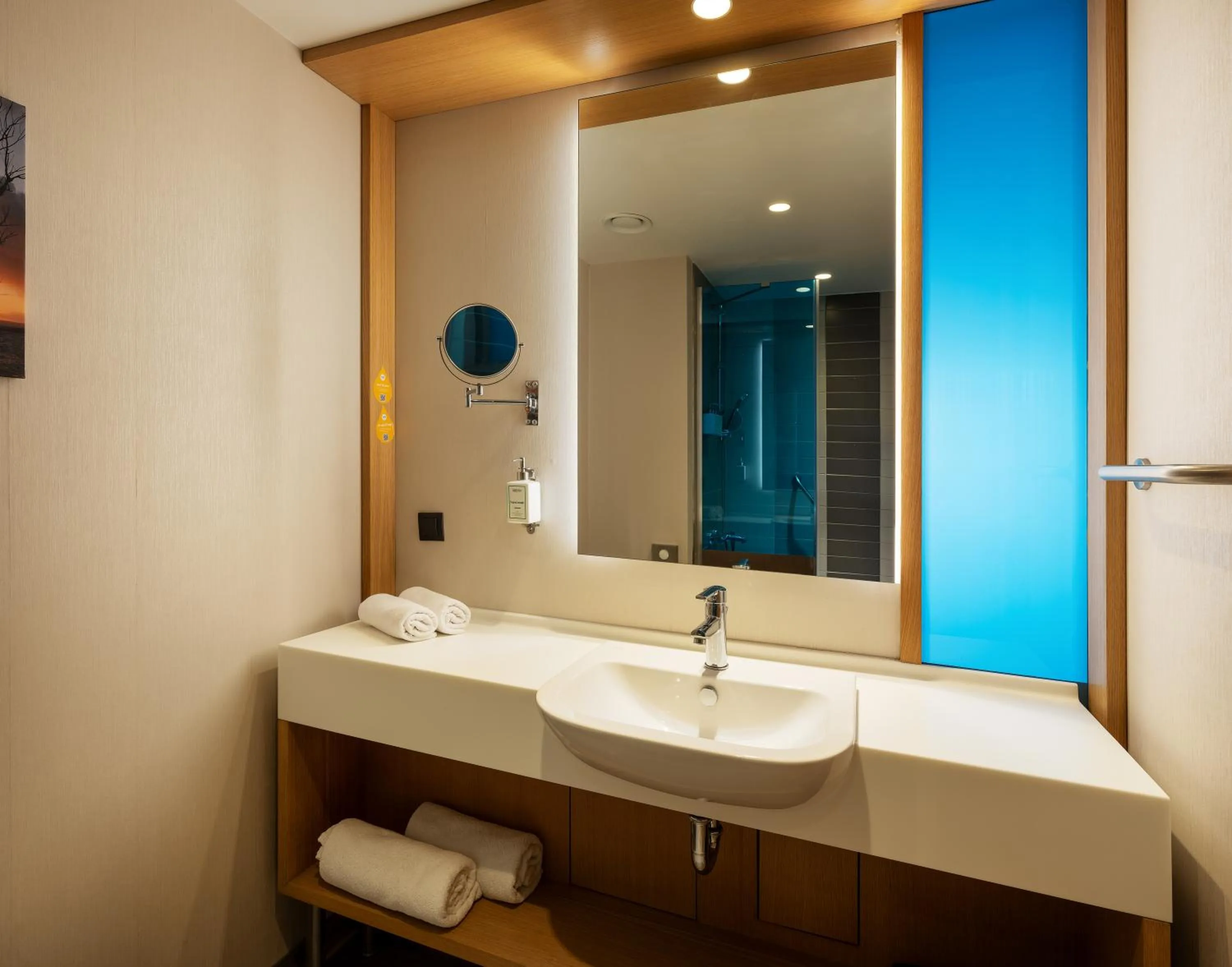 Bathroom in Park Inn by Radisson Samsun