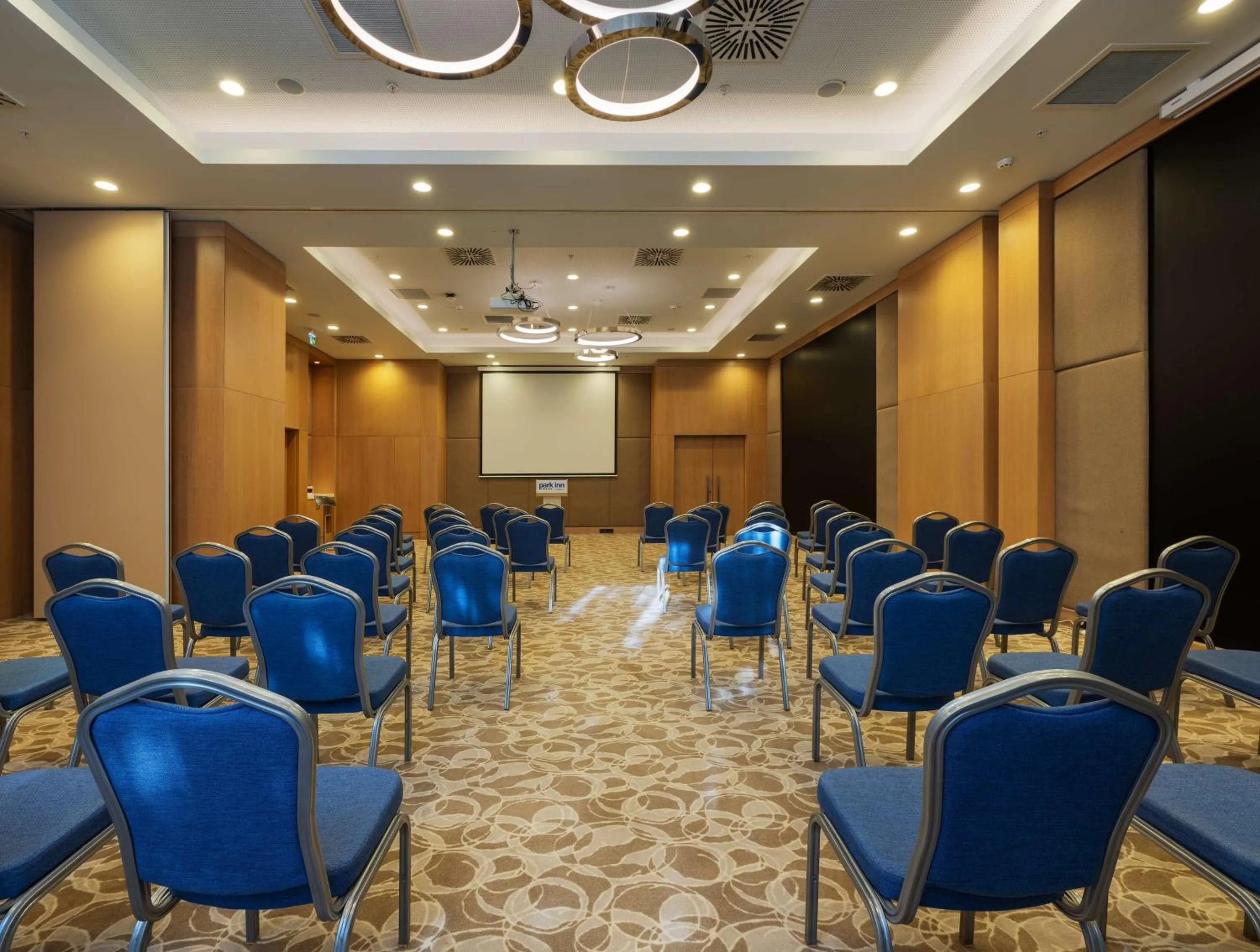 Meeting/conference room in Park Inn by Radisson Samsun