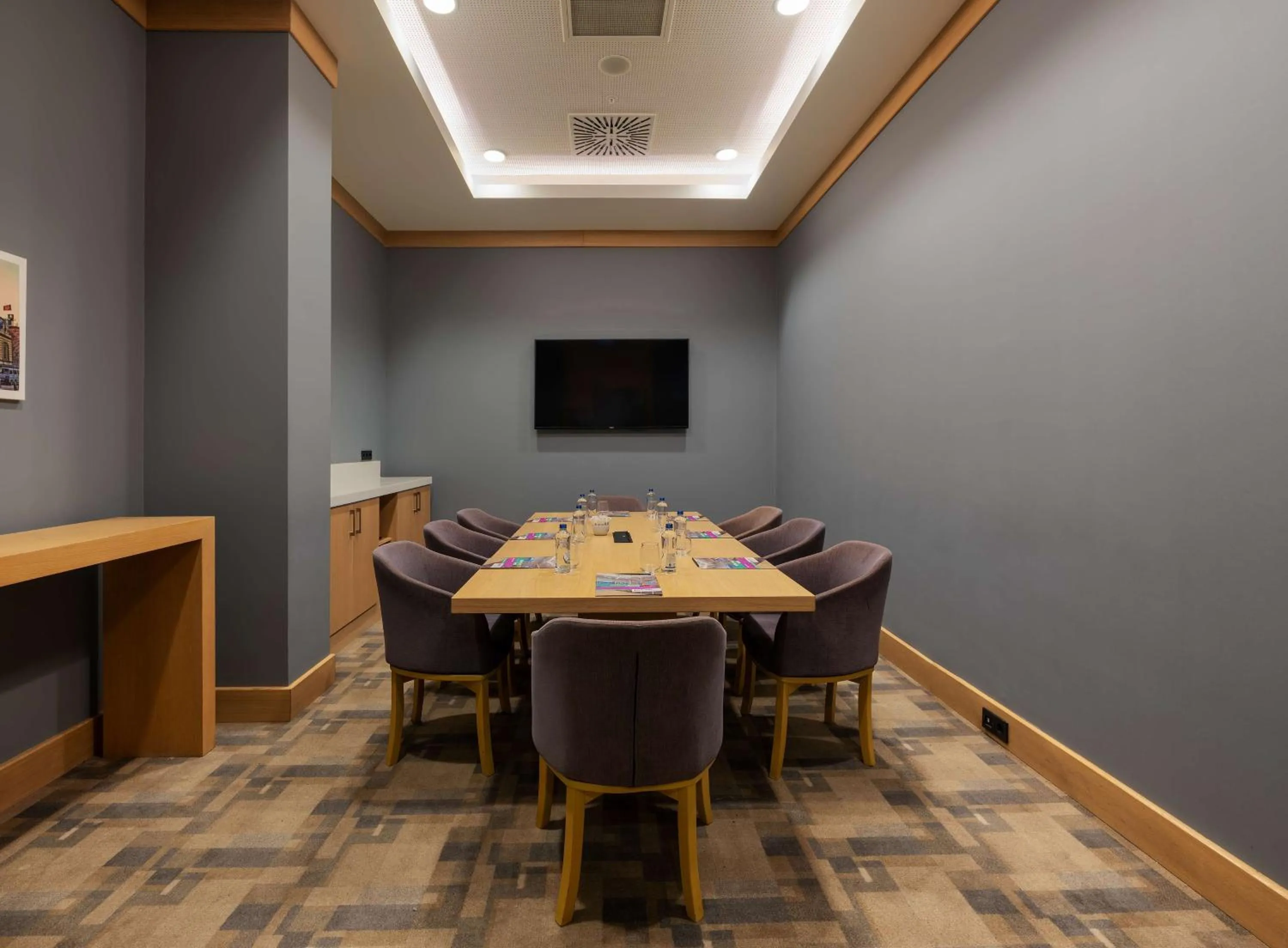 Meeting/conference room in Park Inn by Radisson Samsun