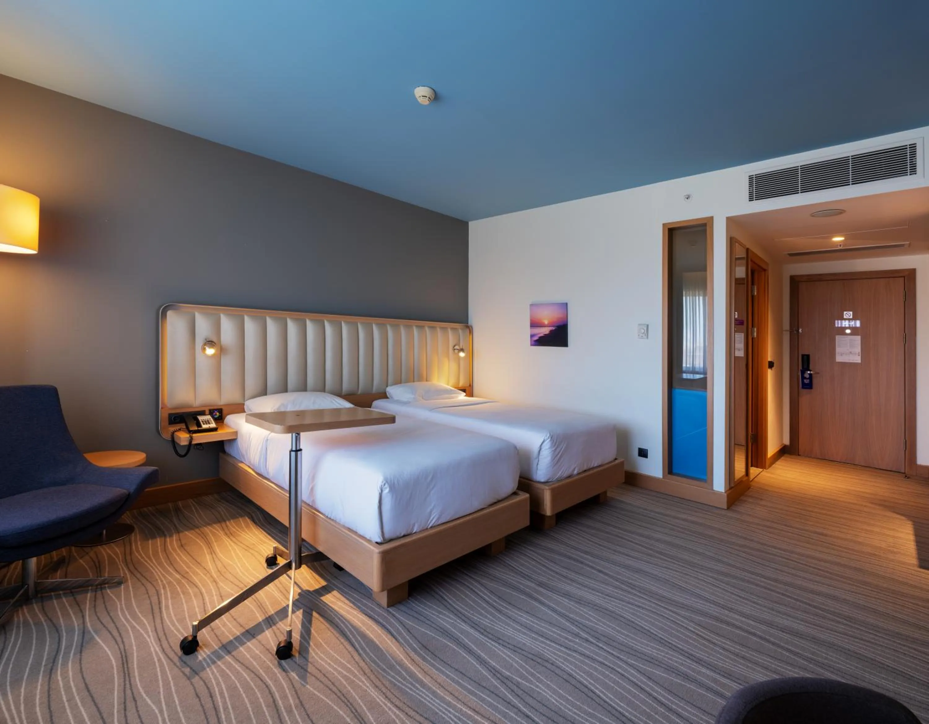 Bedroom, Bed in Park Inn by Radisson Samsun