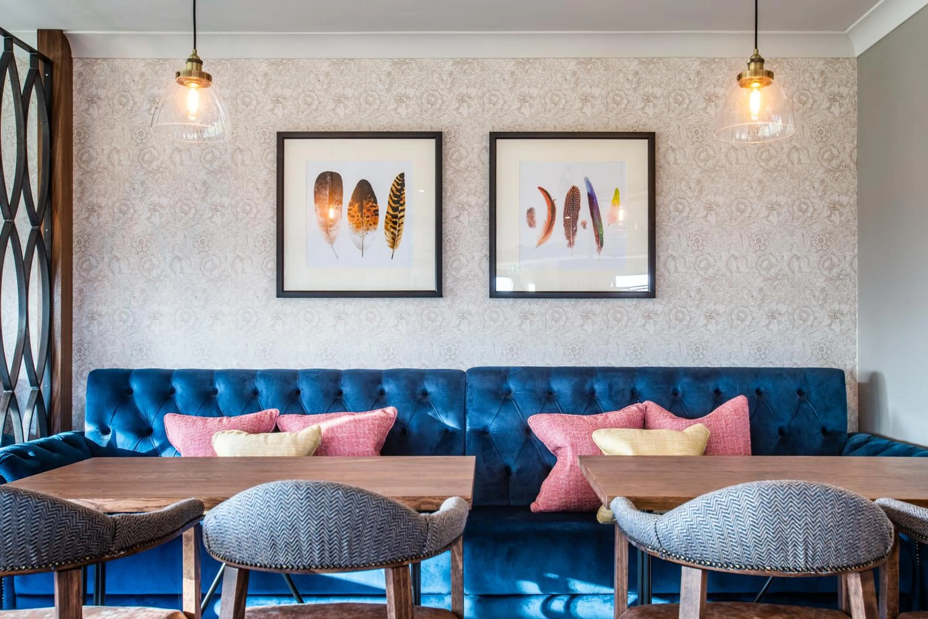 Lounge or bar in Abbey Hotel Golf & Spa