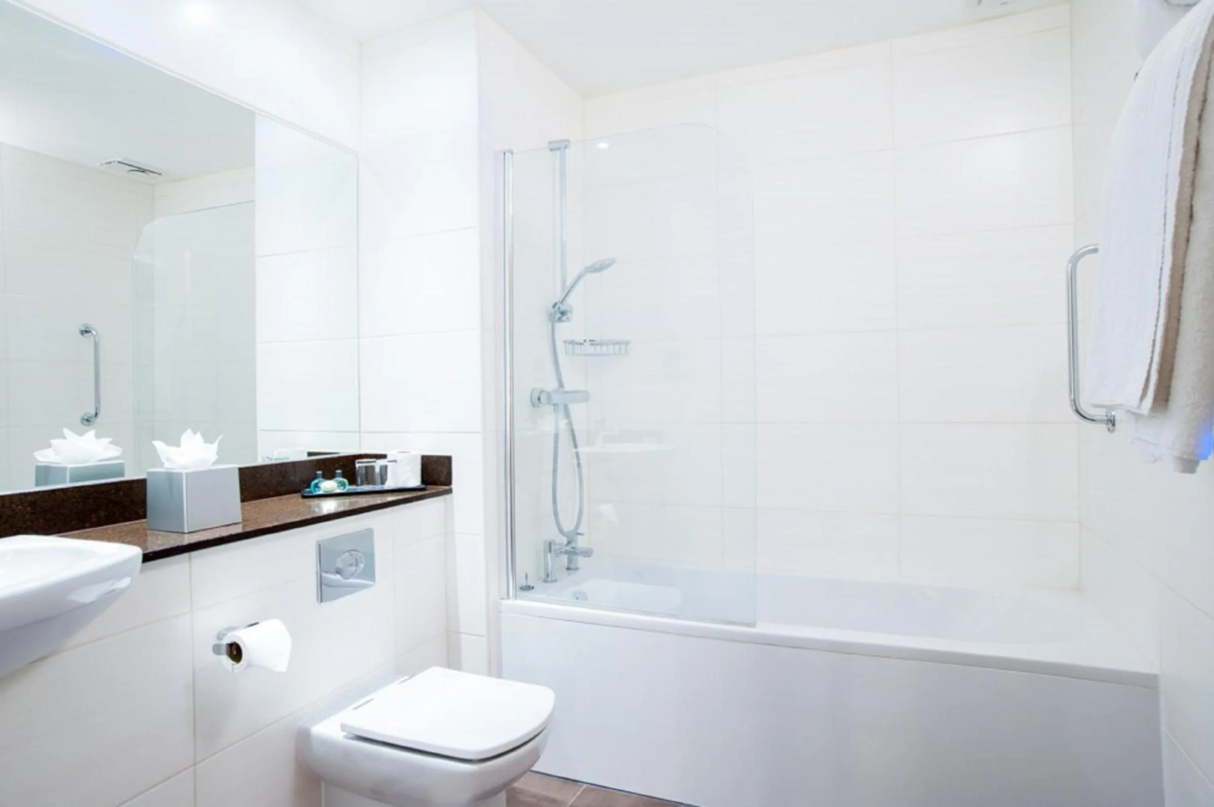 Bathroom in Abbey Hotel Golf & Spa