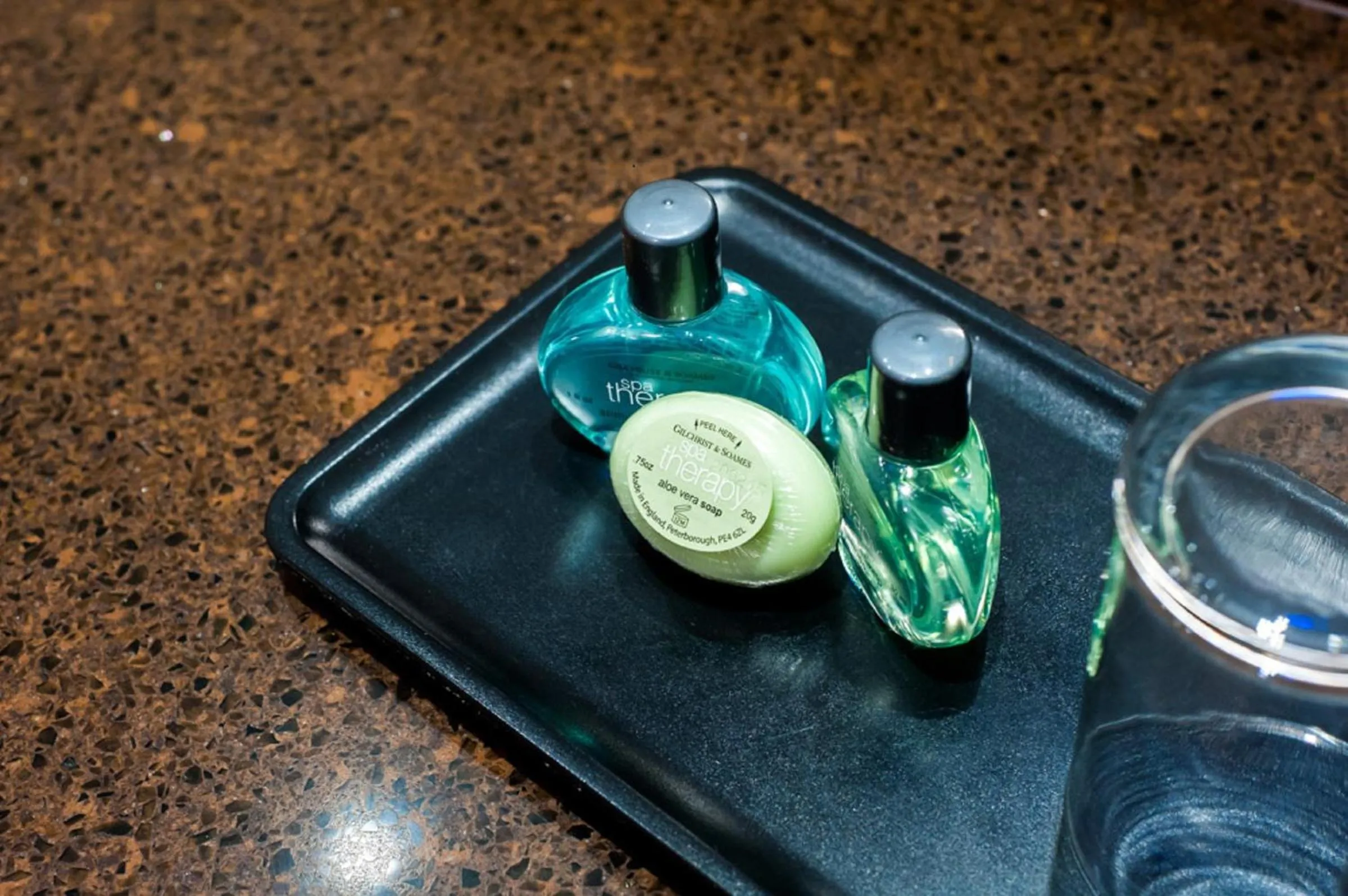 Bathroom in Abbey Hotel Golf & Spa