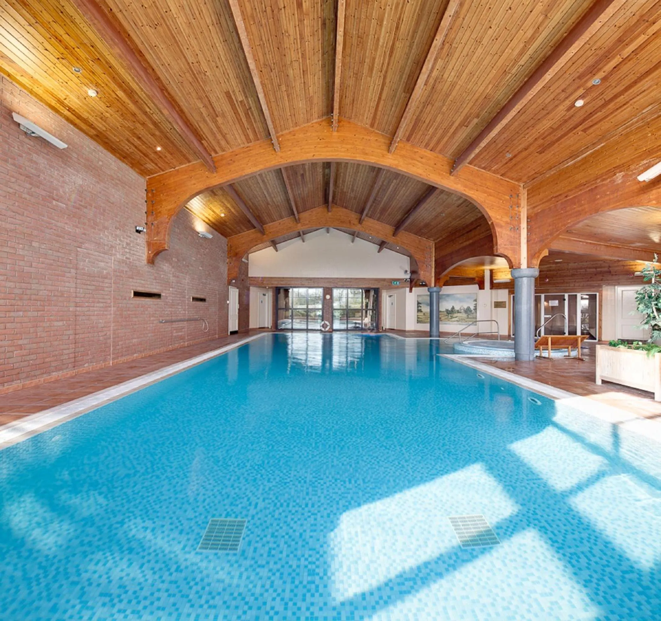 Spa and wellness centre/facilities in Abbey Hotel Golf & Spa