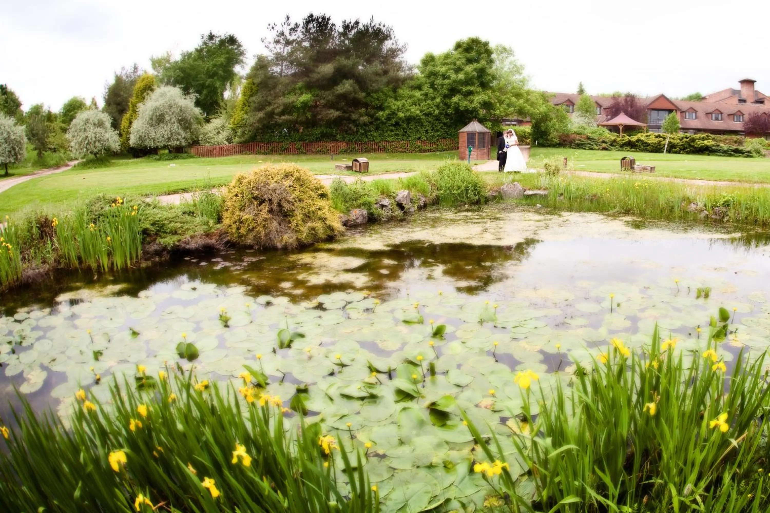 View (from property/room) in Abbey Hotel Golf & Spa
