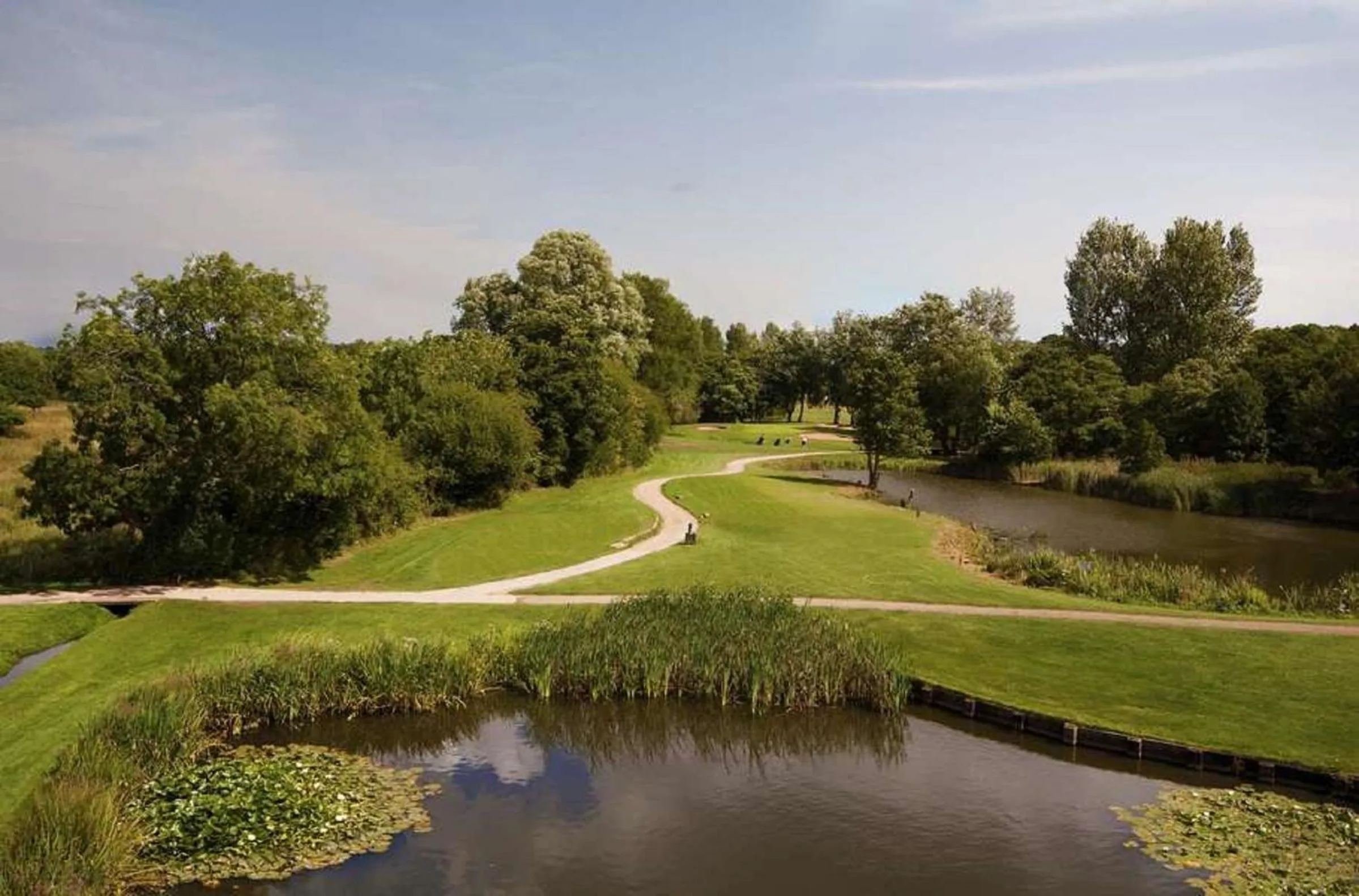 Golfcourse in Abbey Hotel Golf & Spa