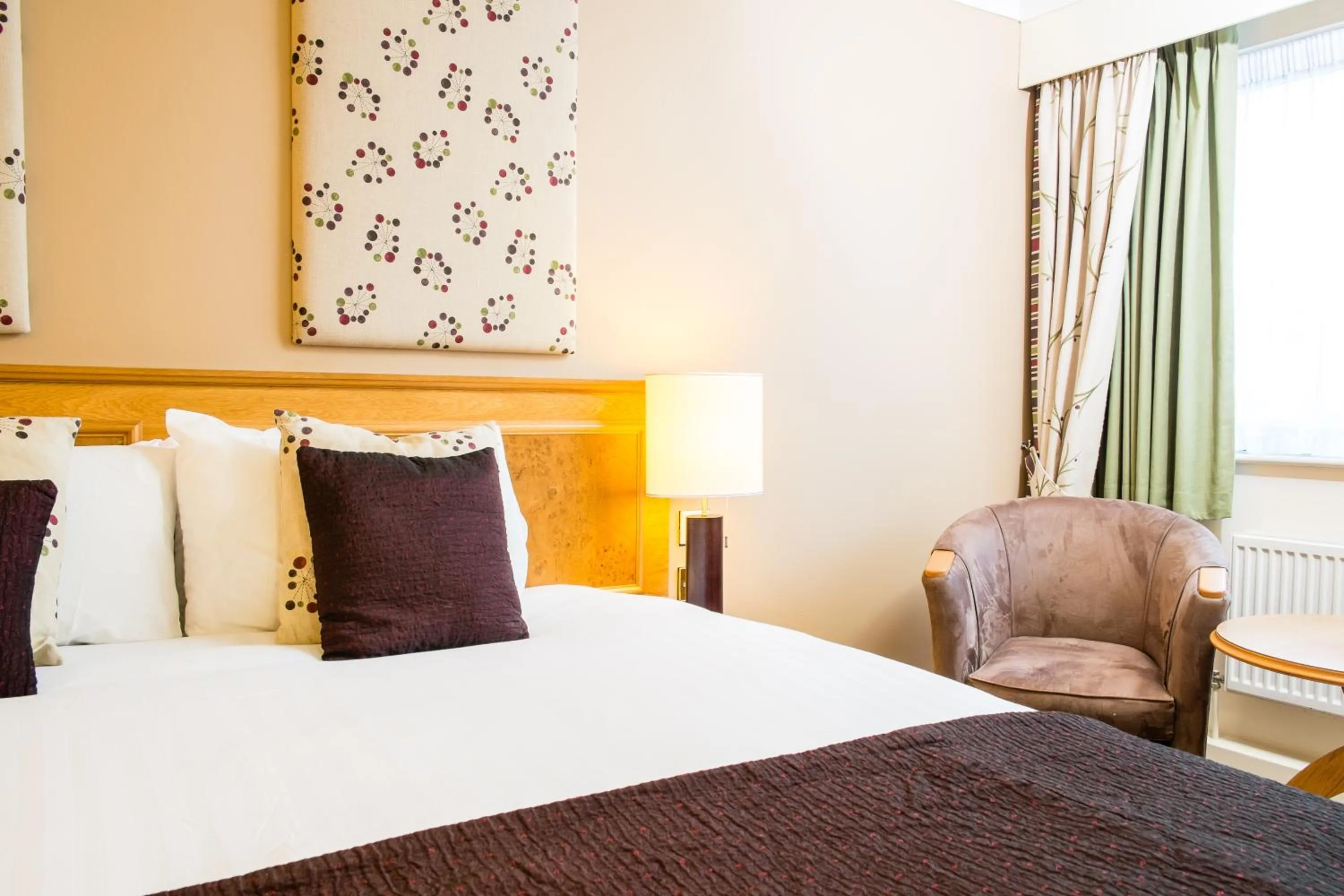 Bedroom, Bed in Abbey Hotel Golf & Spa