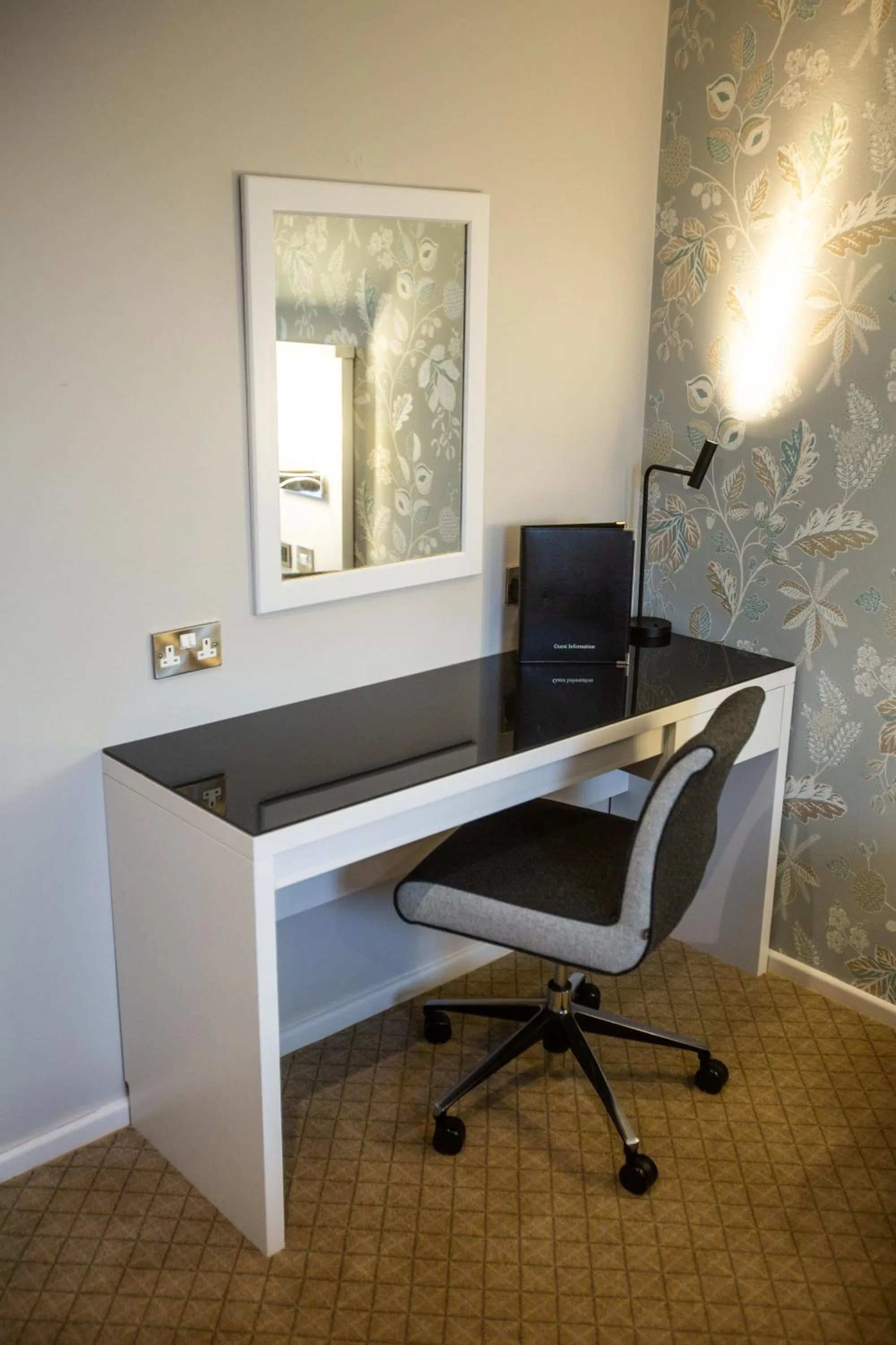 Bedroom in Abbey Hotel Golf & Spa