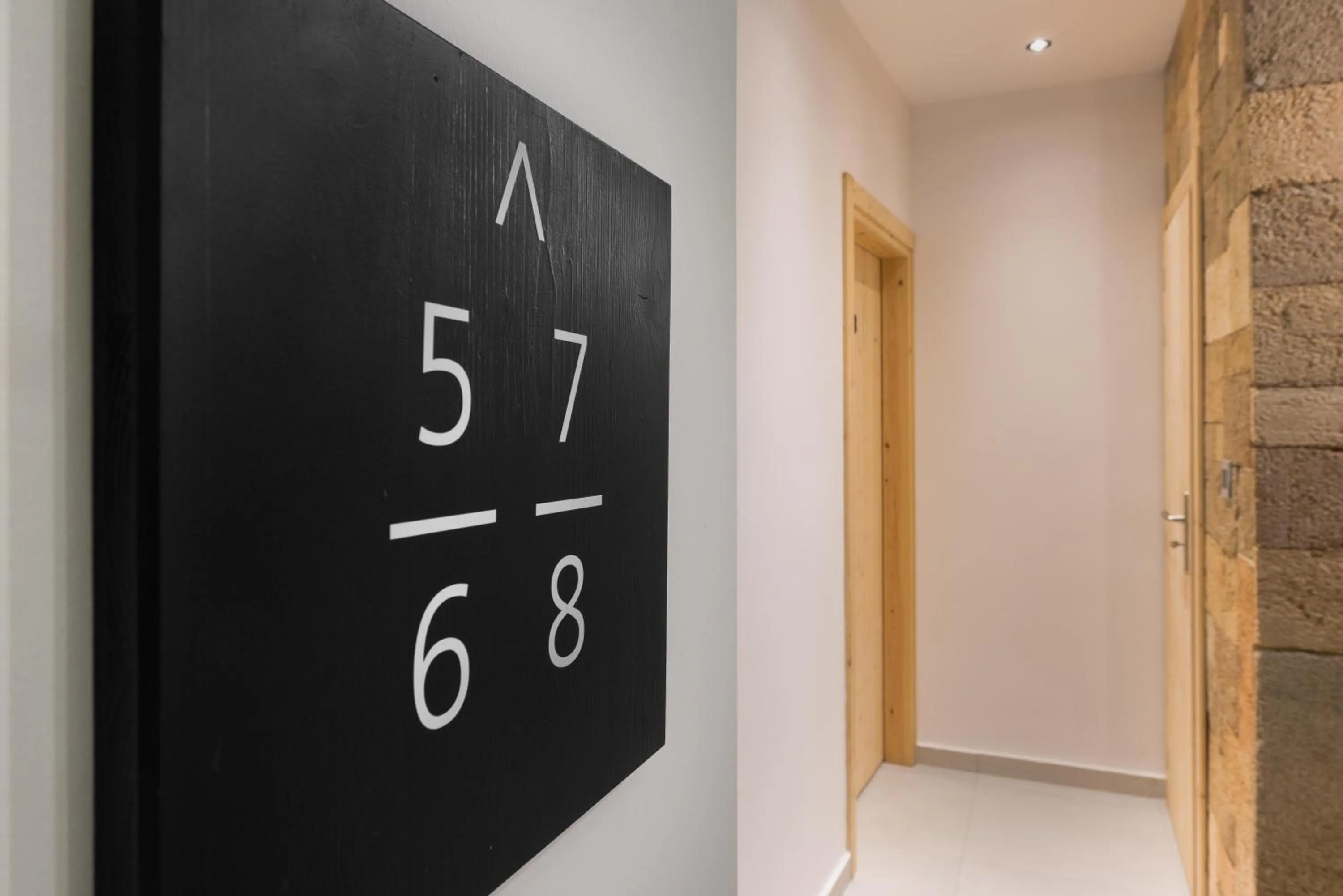 On site in Old Town Senses Boutique Hotel