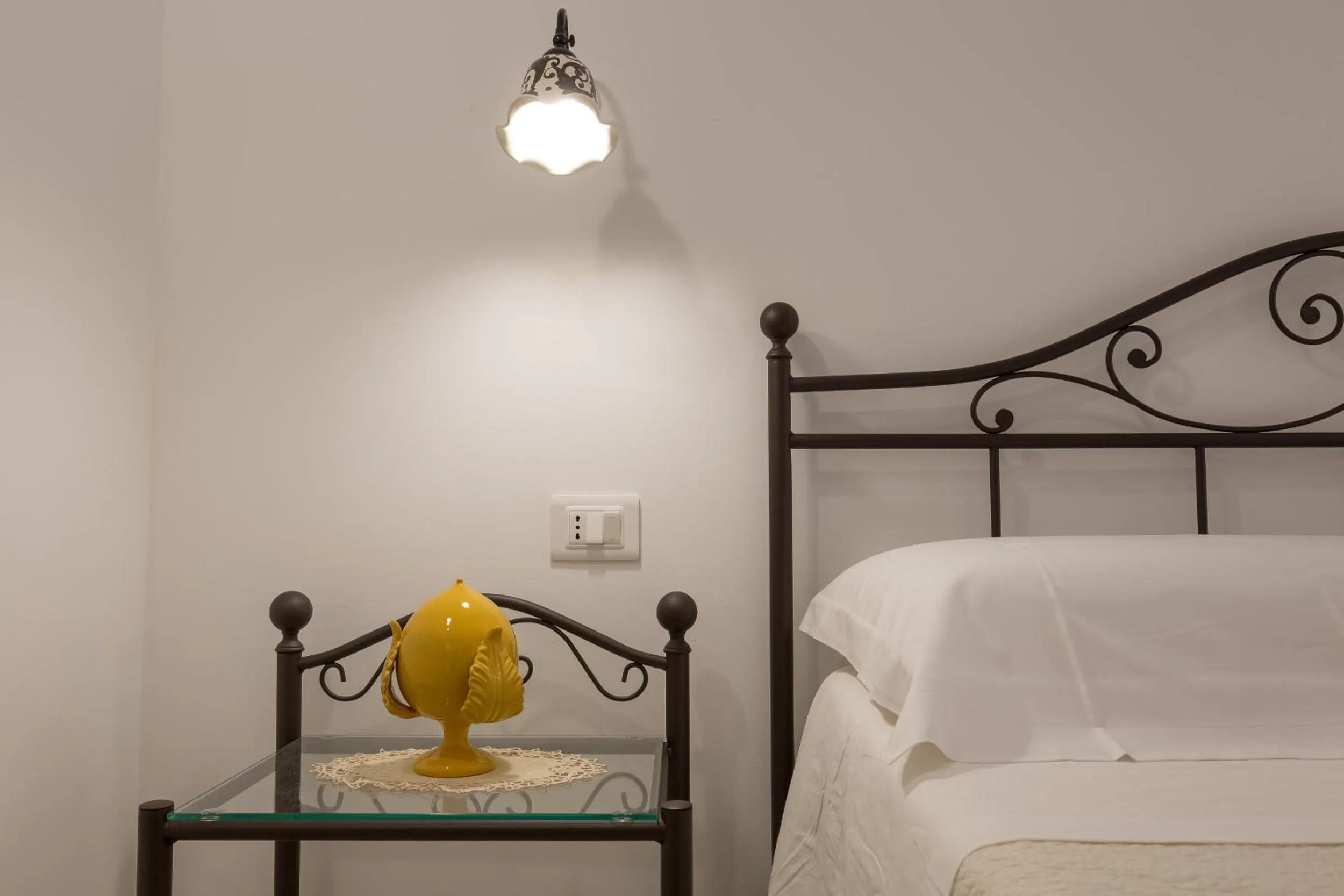 Bed in Dimora San Quirico - bed e breakfast - Cisternino