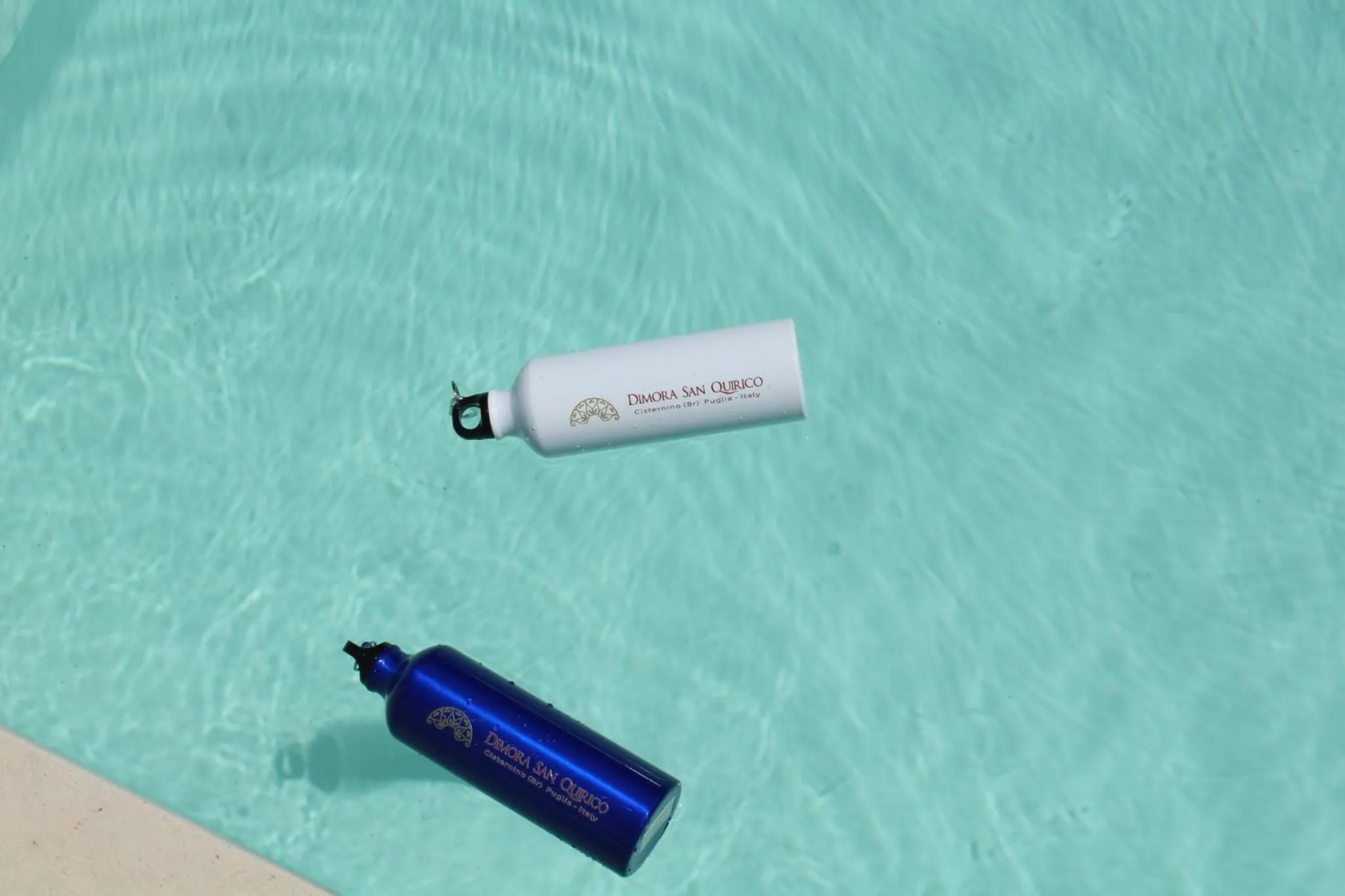 Decorative detail in Dimora San Quirico - bed e breakfast - Cisternino