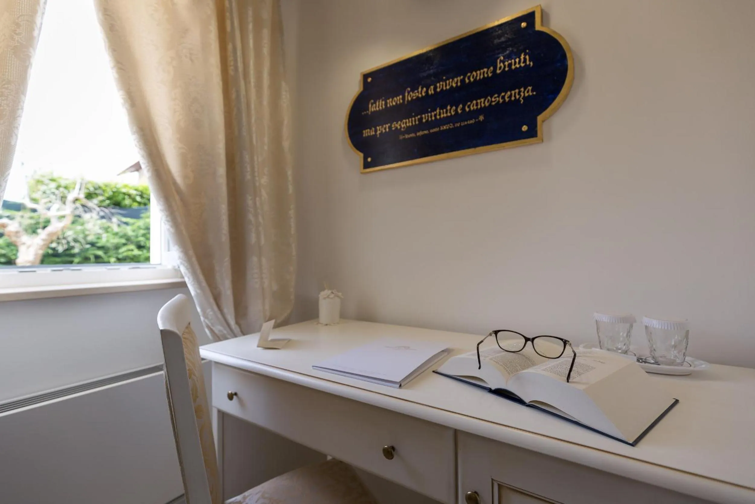 hair dresser in Dimora San Quirico - bed e breakfast - Cisternino