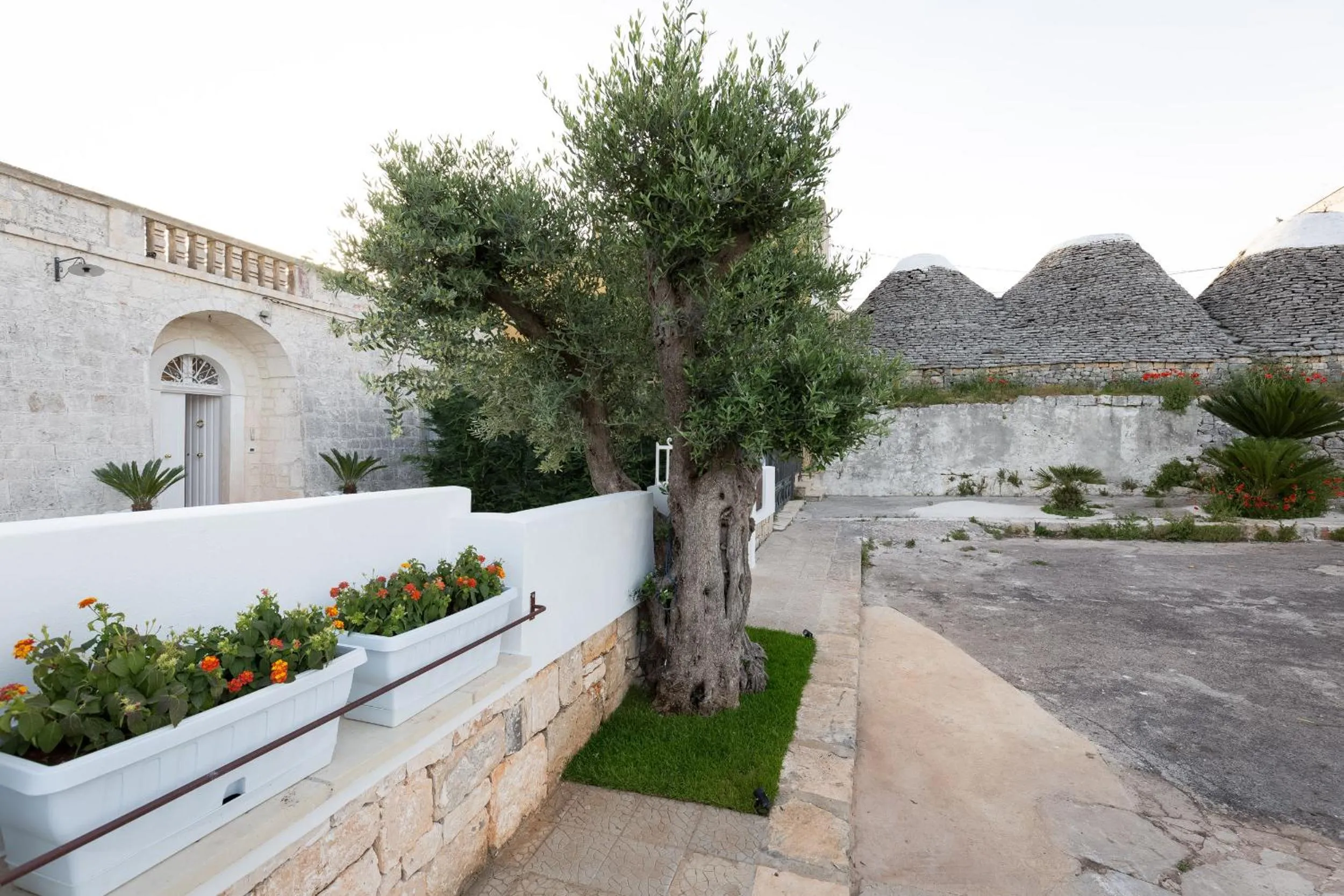 Property building in Dimora San Quirico - bed e breakfast - Cisternino