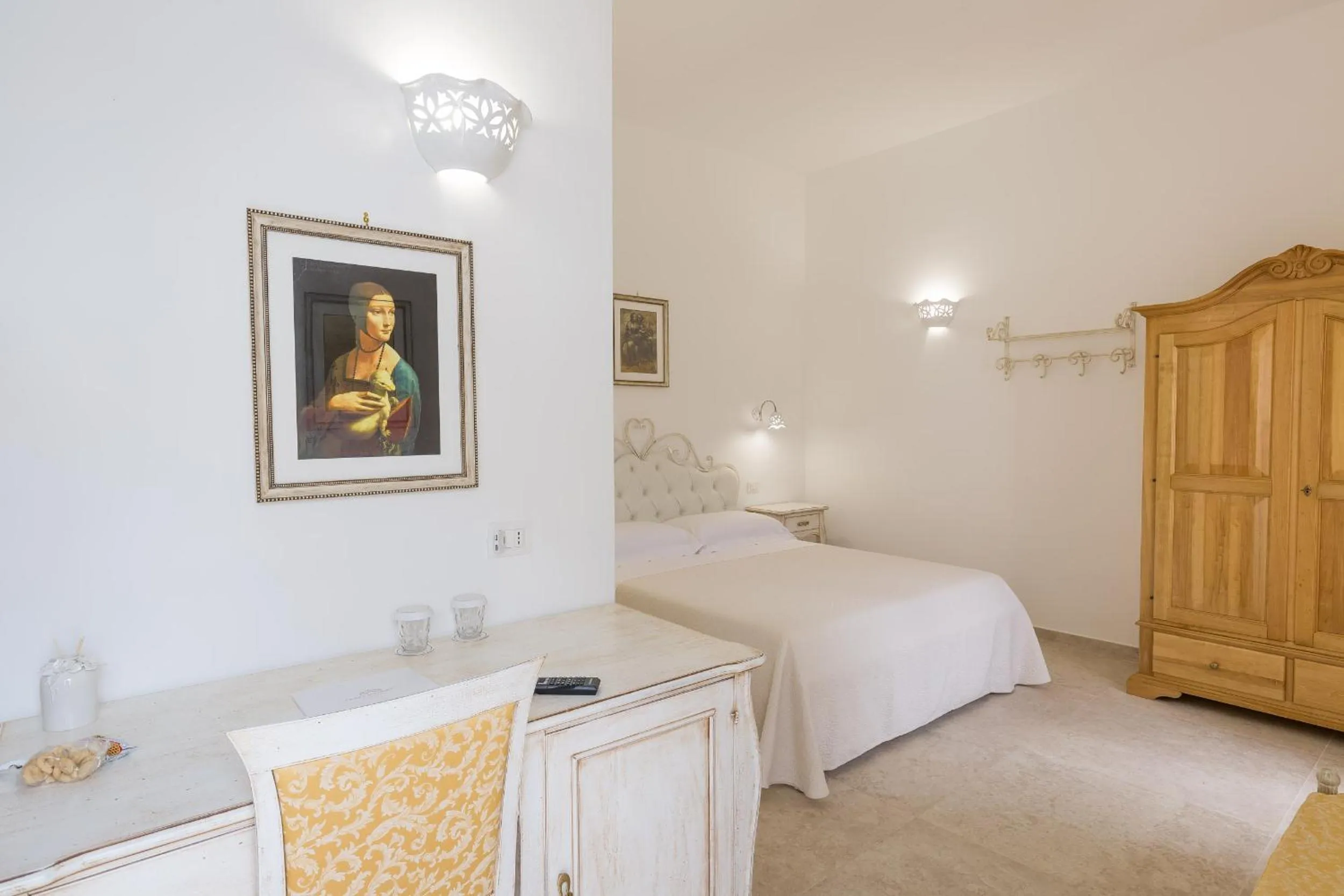 Bed in Dimora San Quirico - bed e breakfast - Cisternino