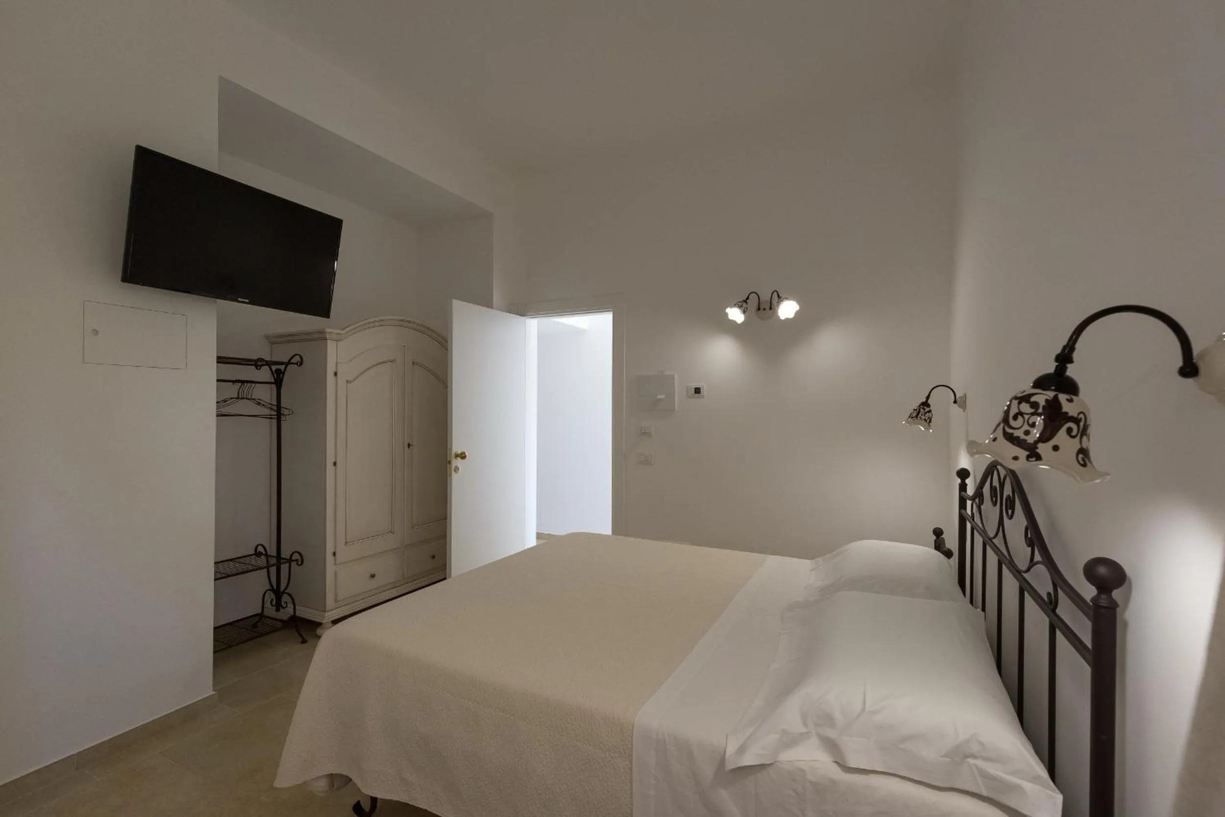Bed in Dimora San Quirico - bed e breakfast - Cisternino