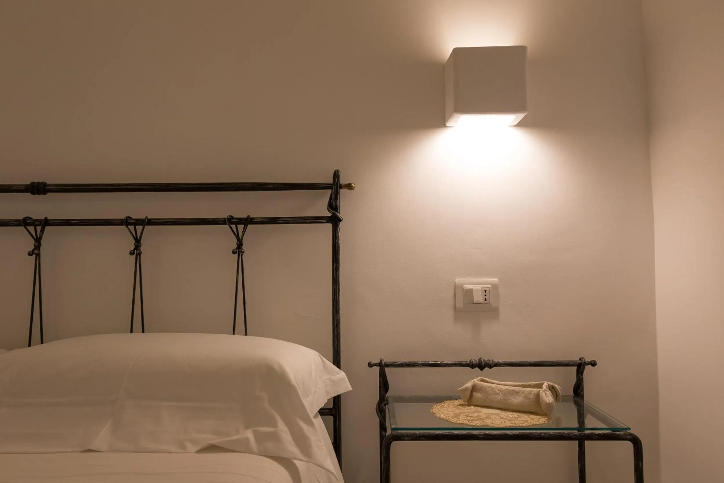 Bed in Dimora San Quirico - bed e breakfast - Cisternino