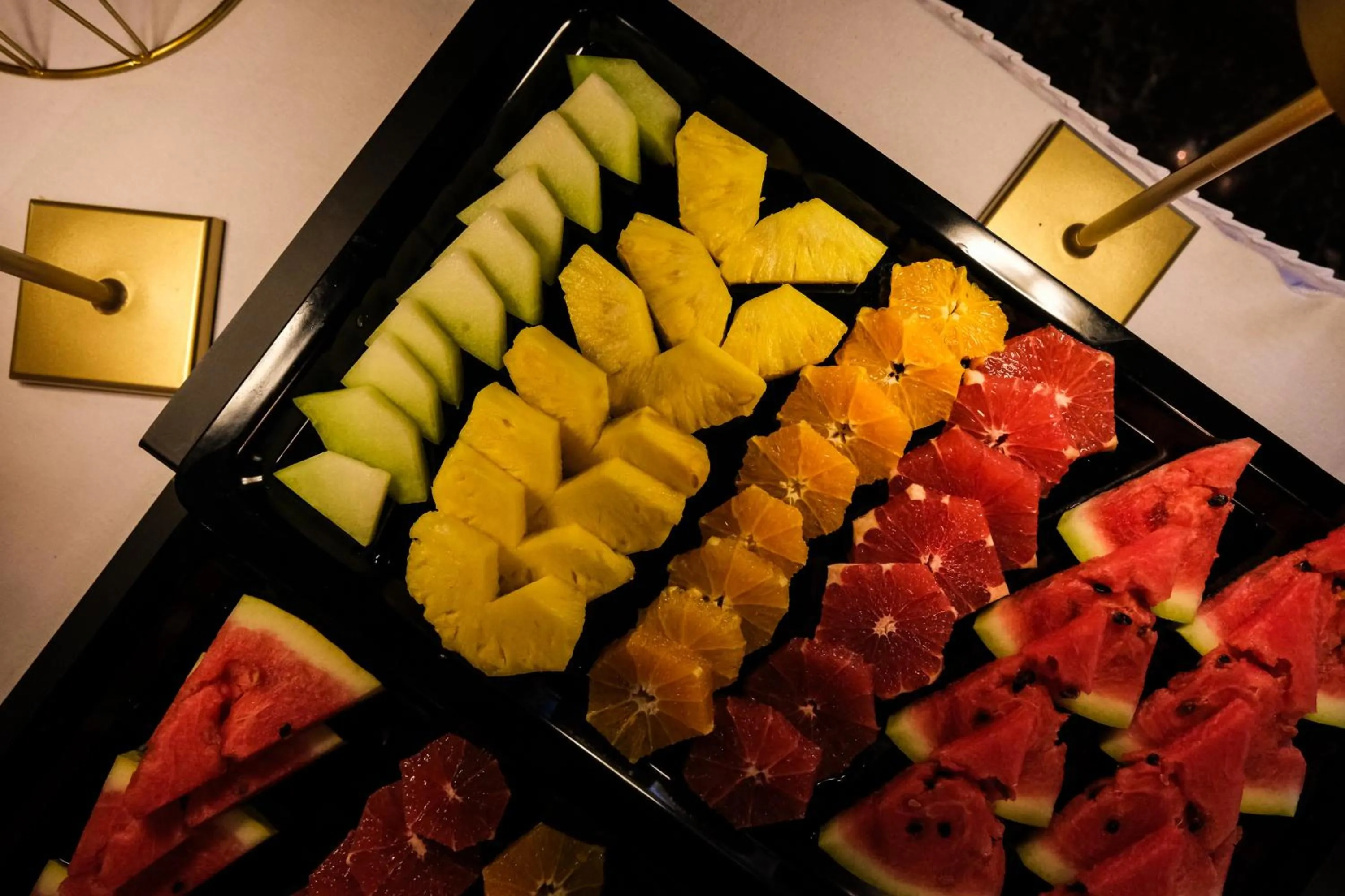 Restaurant/places to eat in Peninsula Boutique Hotel