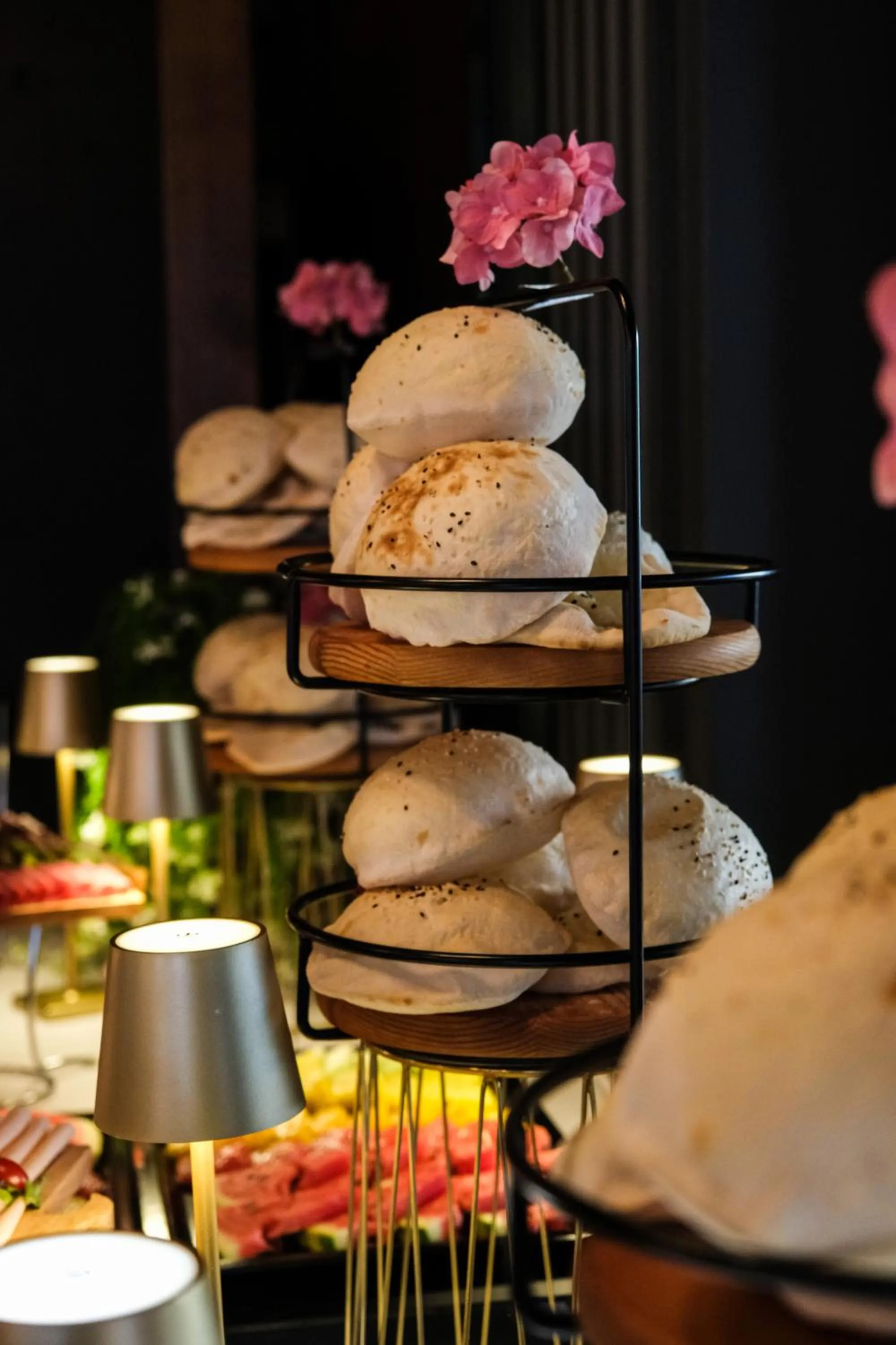 Breakfast in Peninsula Boutique Hotel