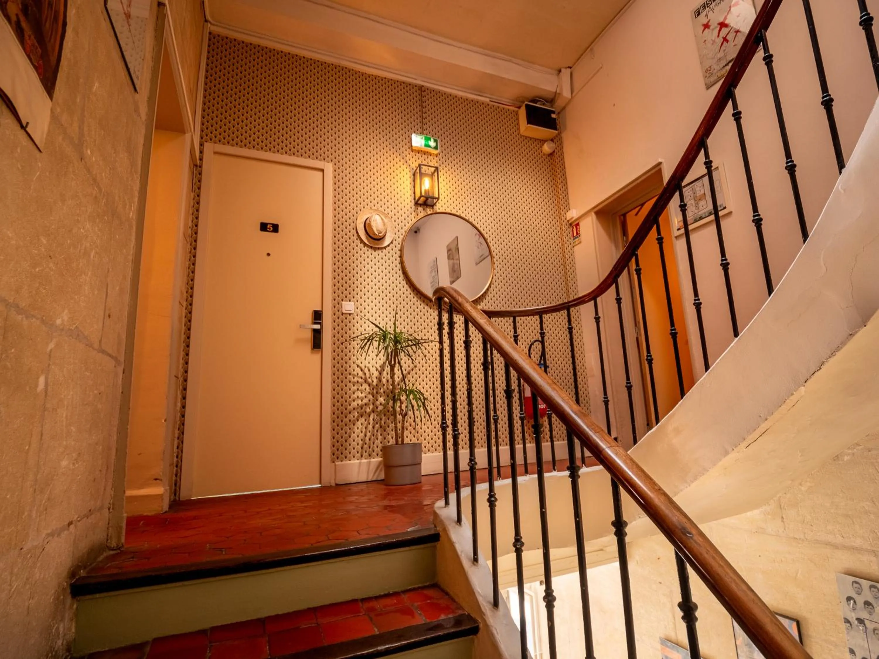 Property building in Altera Roma Hôtel