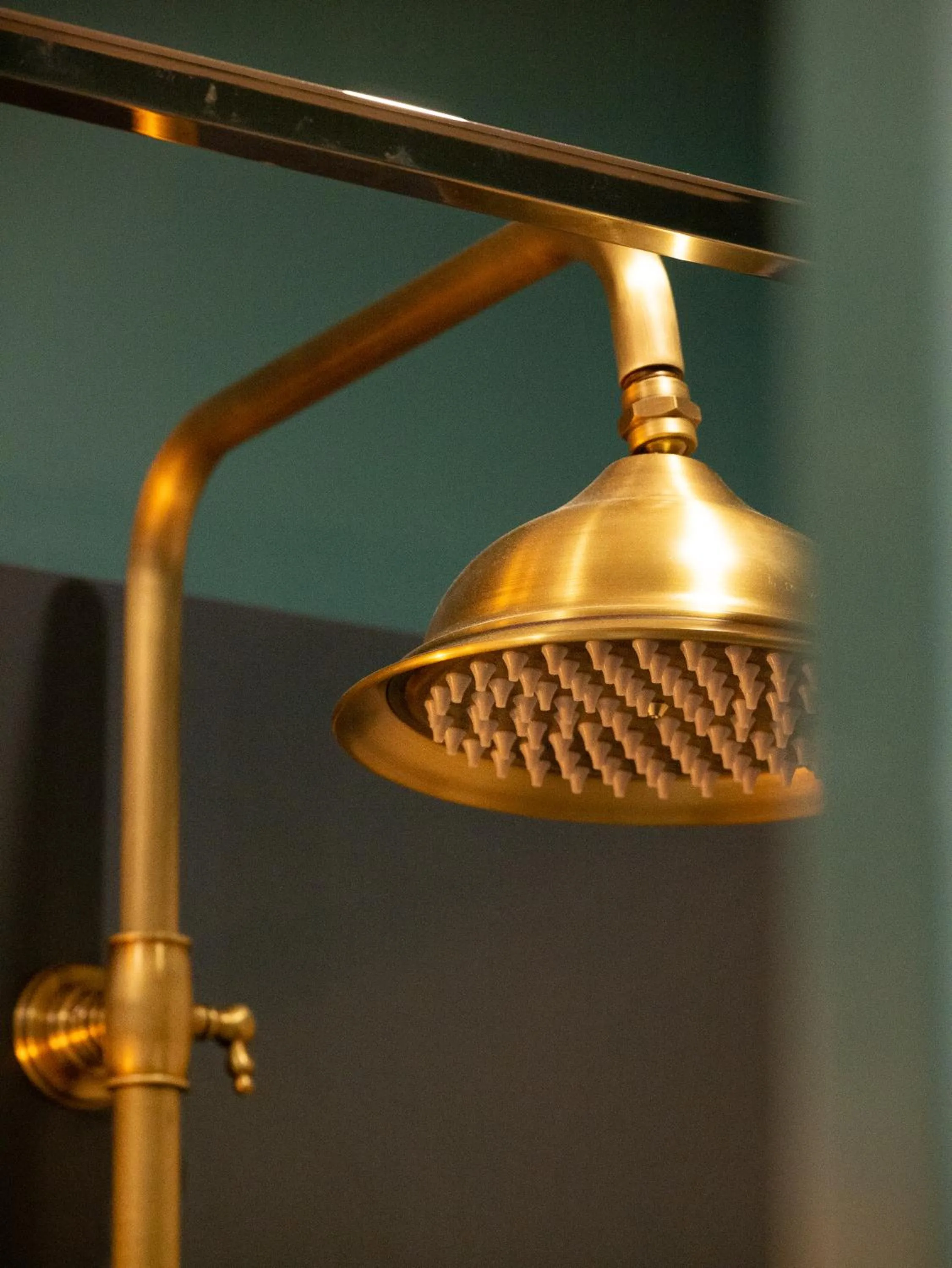 Bathroom in Altera Roma Hôtel