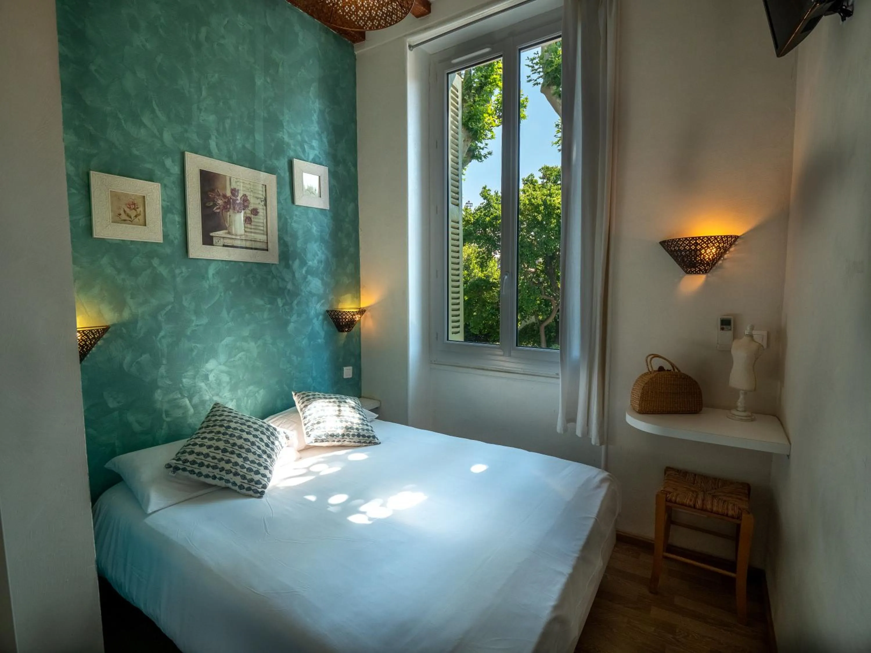 Bed in Altera Roma Hôtel