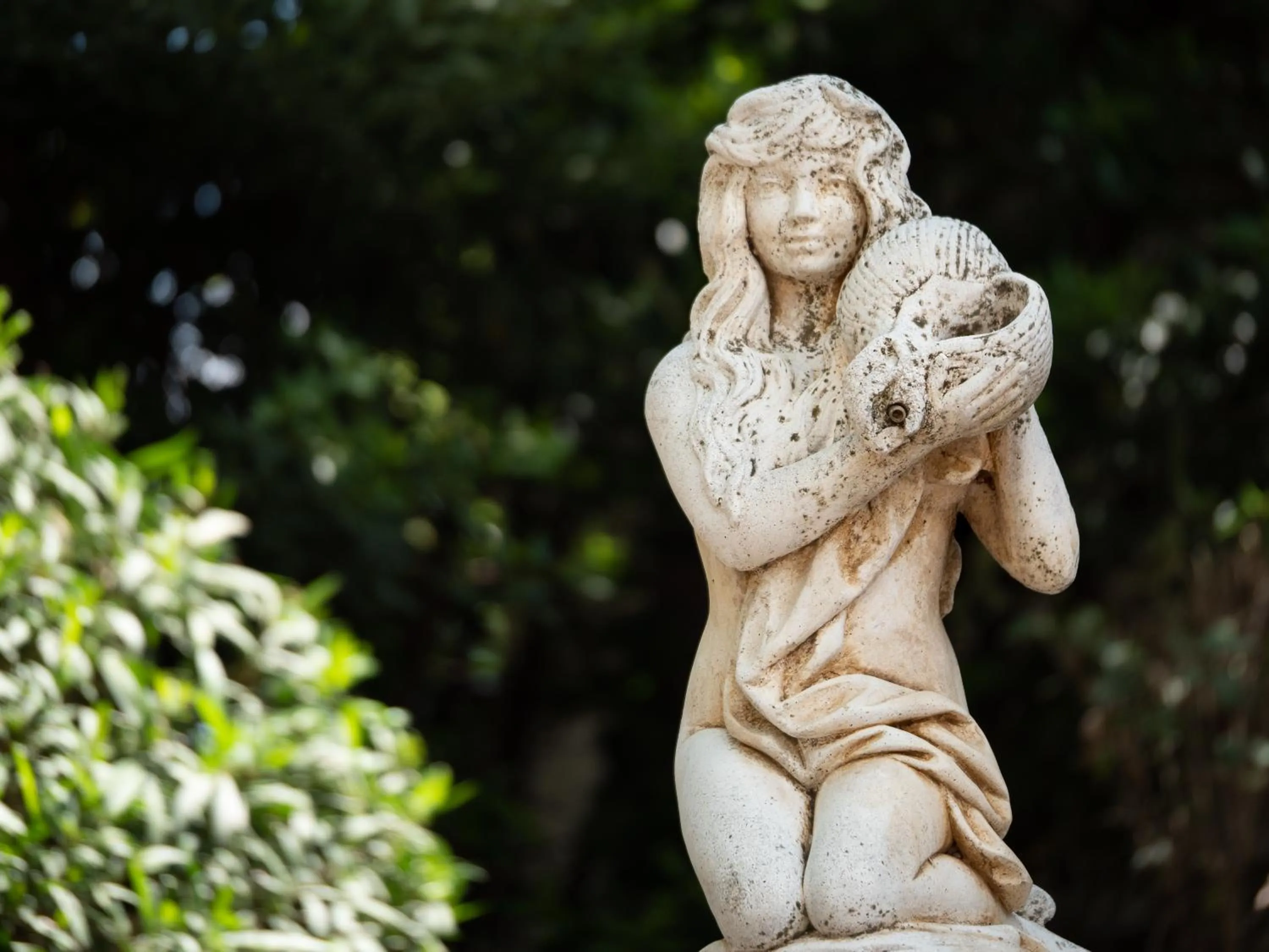 Garden in Altera Roma Hôtel