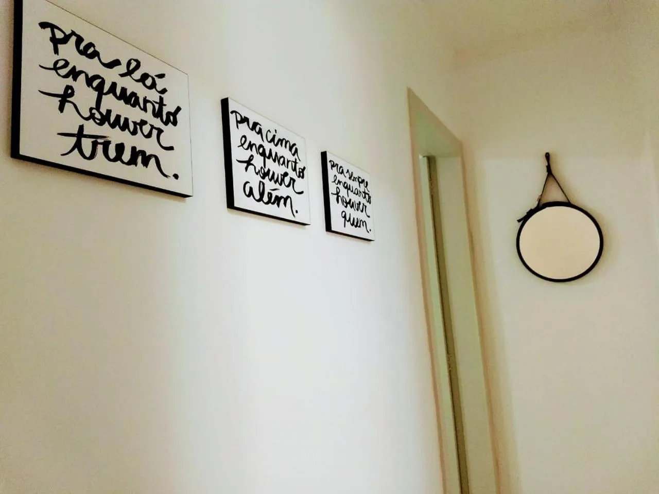 View (from property/room) in Residencial Catarina