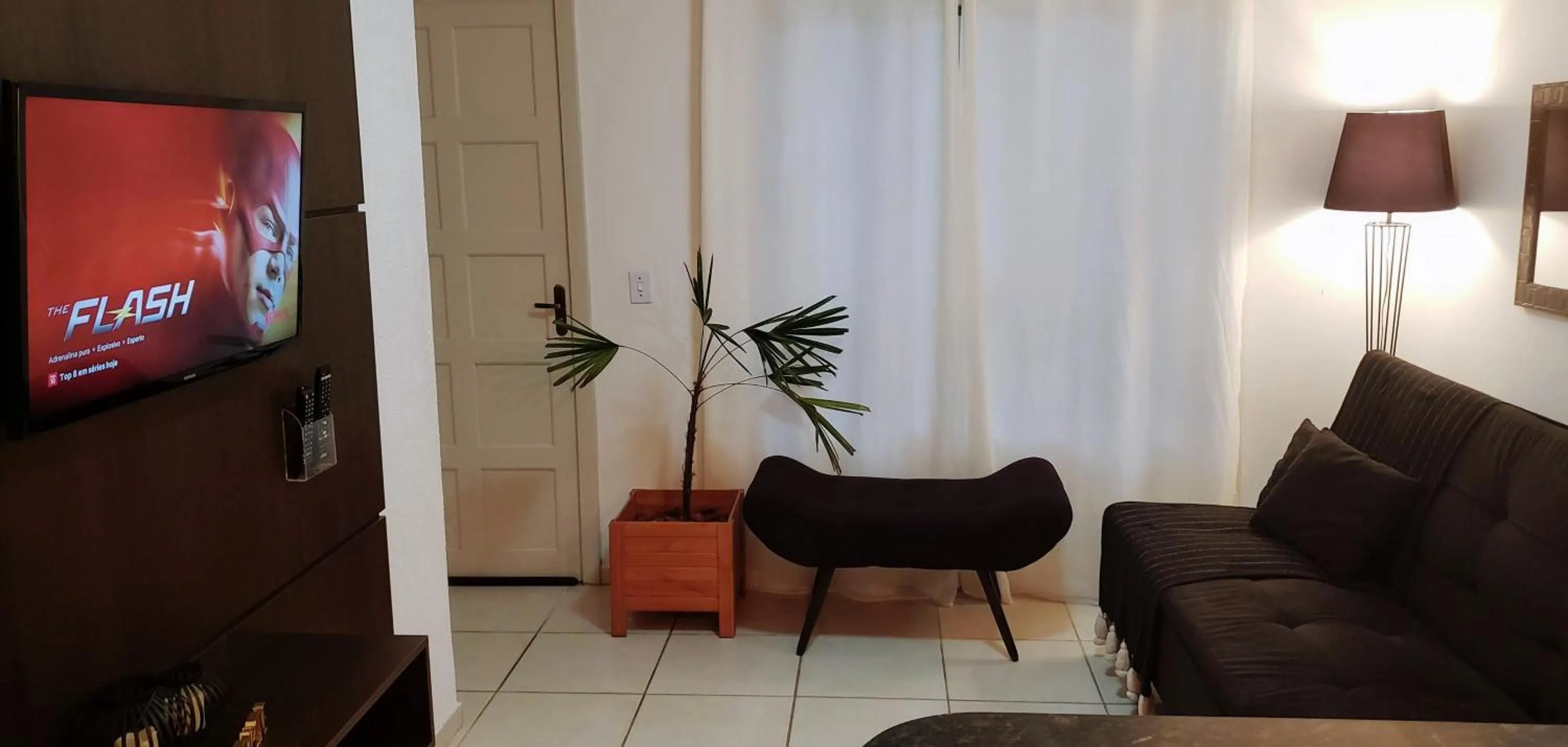 Living room in Residencial Catarina