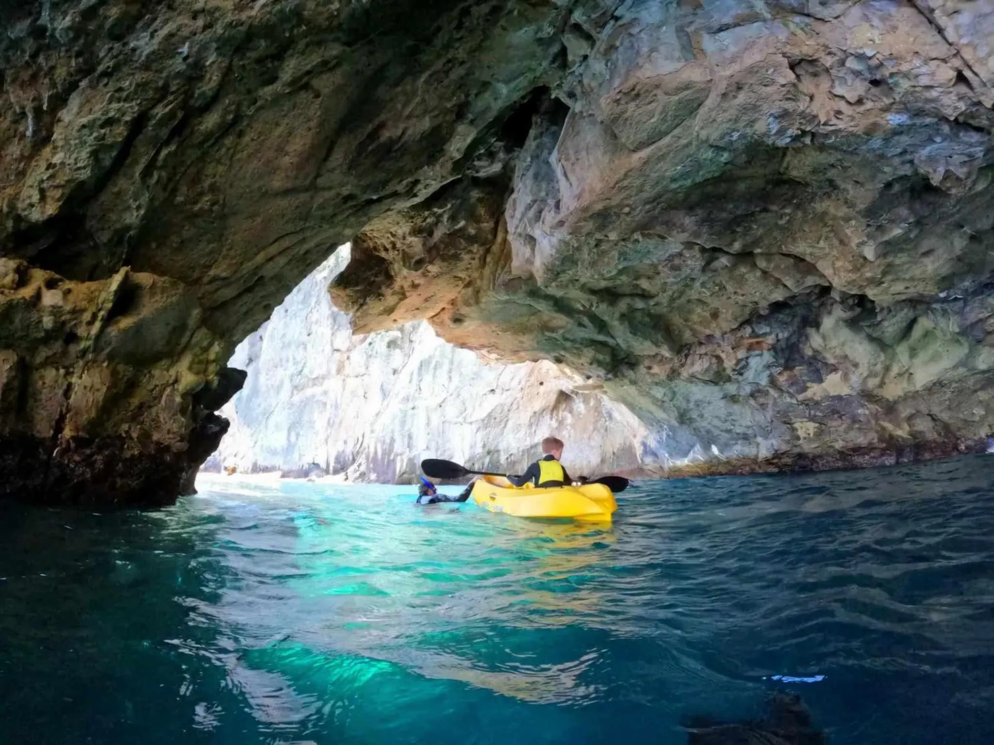 Day in Absolute Beach front-Tutukaka Harbour
