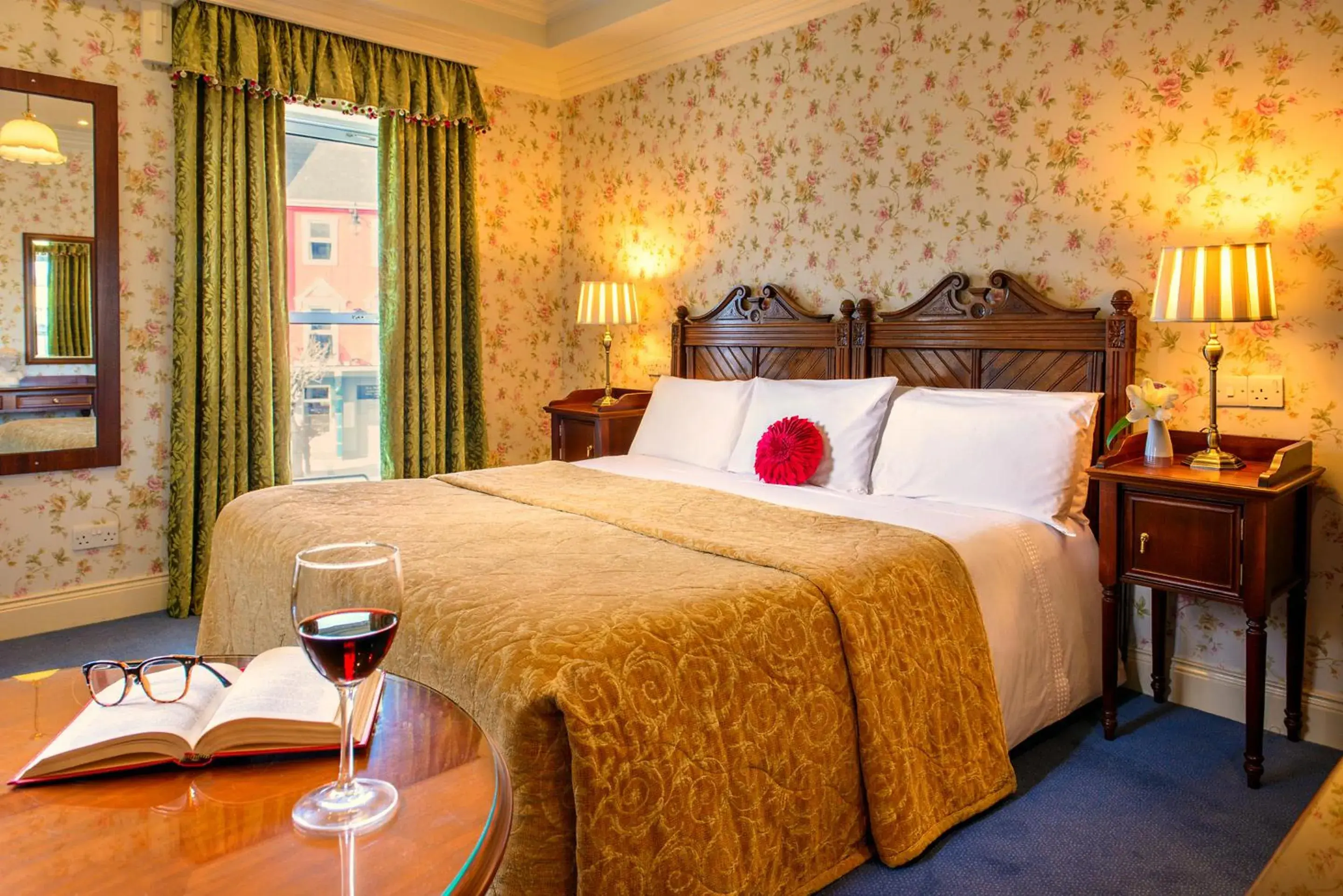 Superior Double or Twin Room in Arbutus Hotel Superior Double or Twin Room in Arbutus Hotel