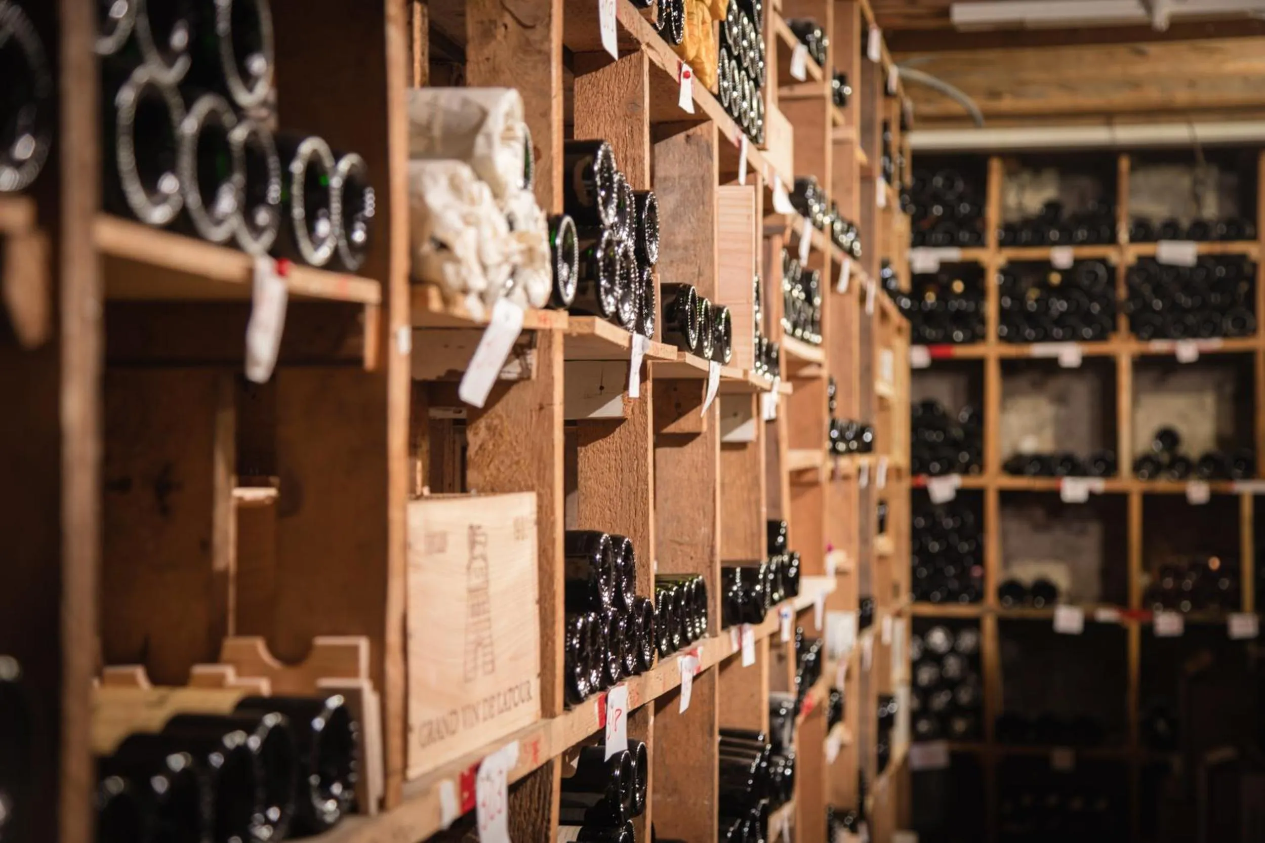 Drinks in Hotel Victoria Glion