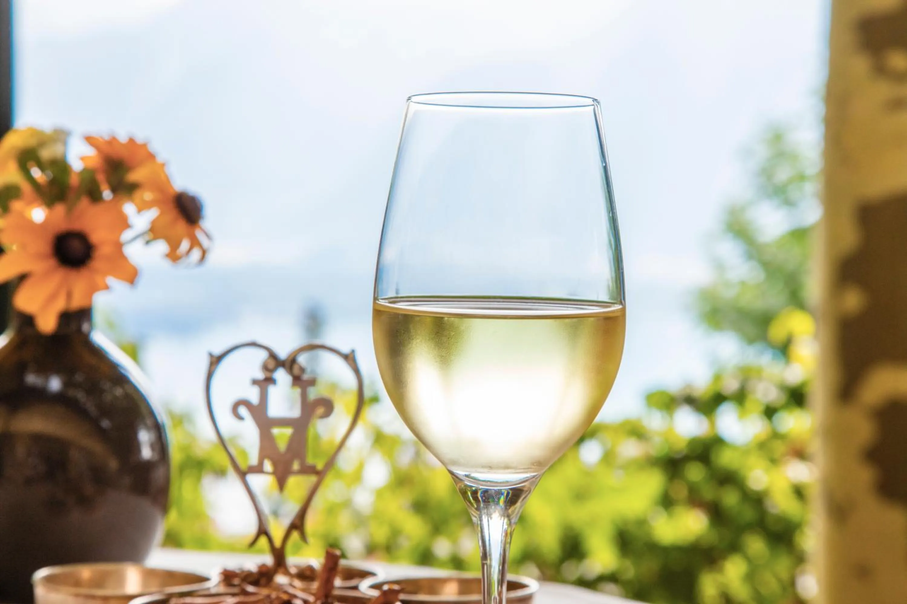 Food and drinks in Hotel Victoria Glion