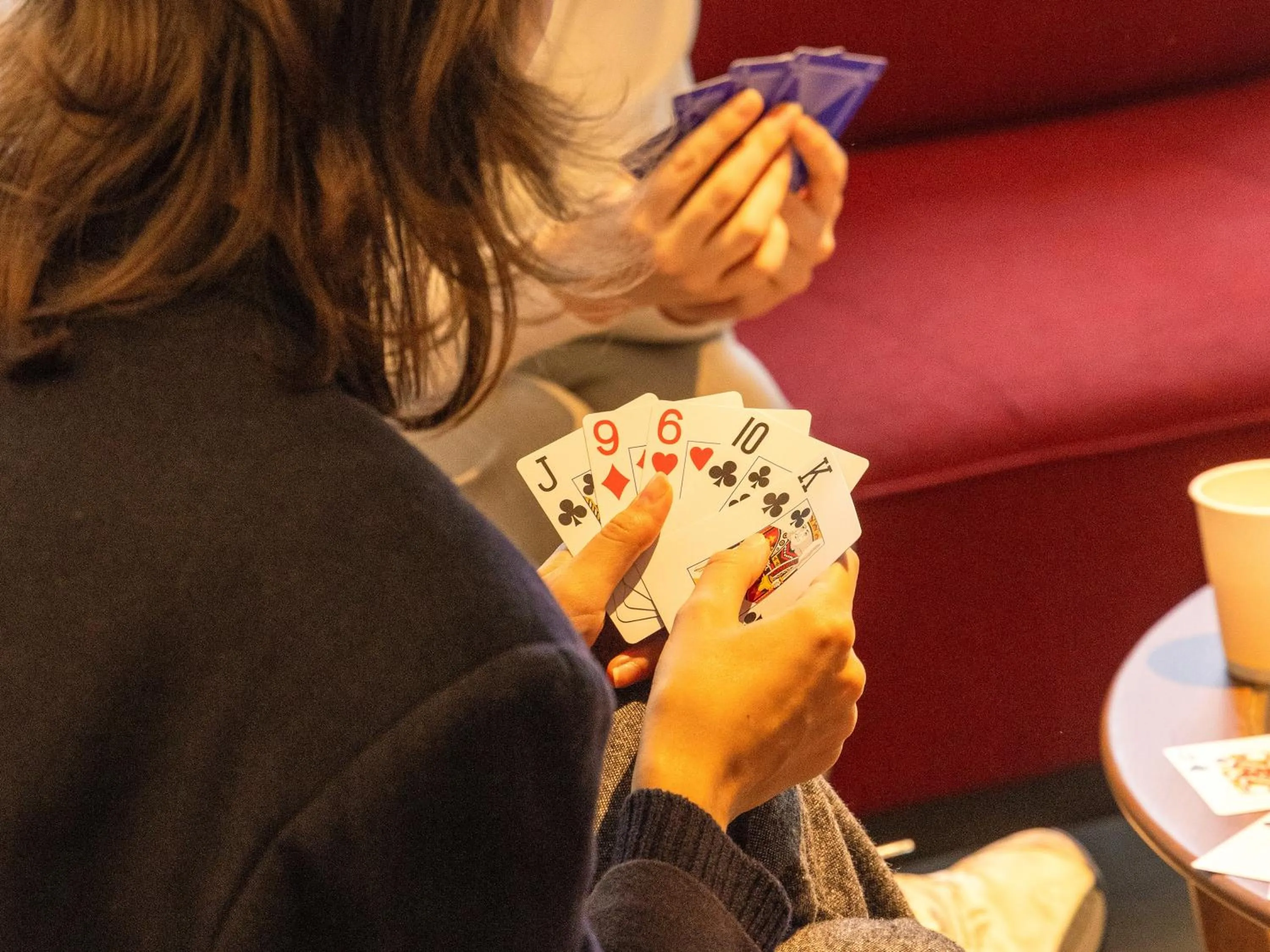 Lounge or bar in ONE@Tokyo by insomnia