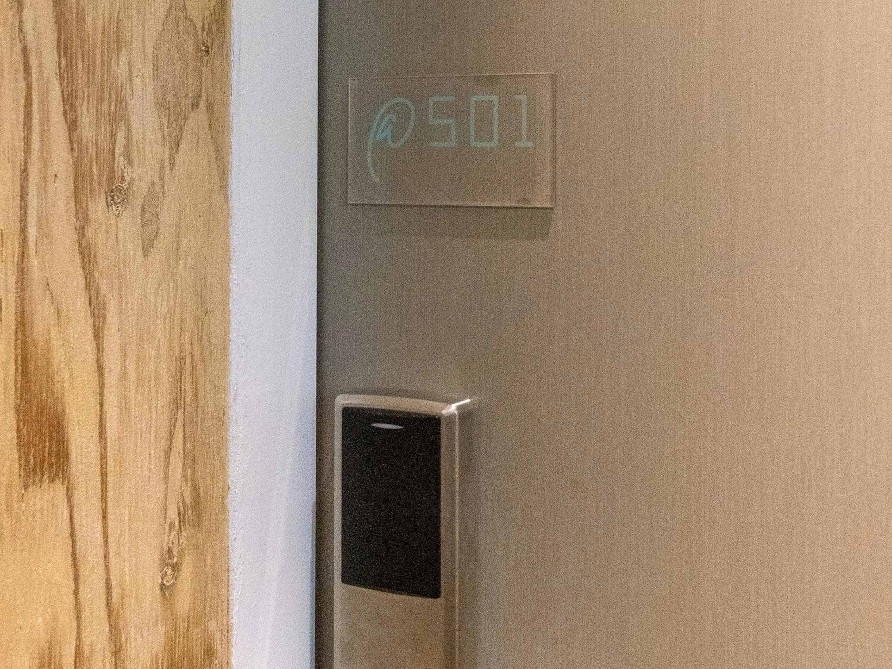 Area and facilities in ONE@Tokyo by insomnia