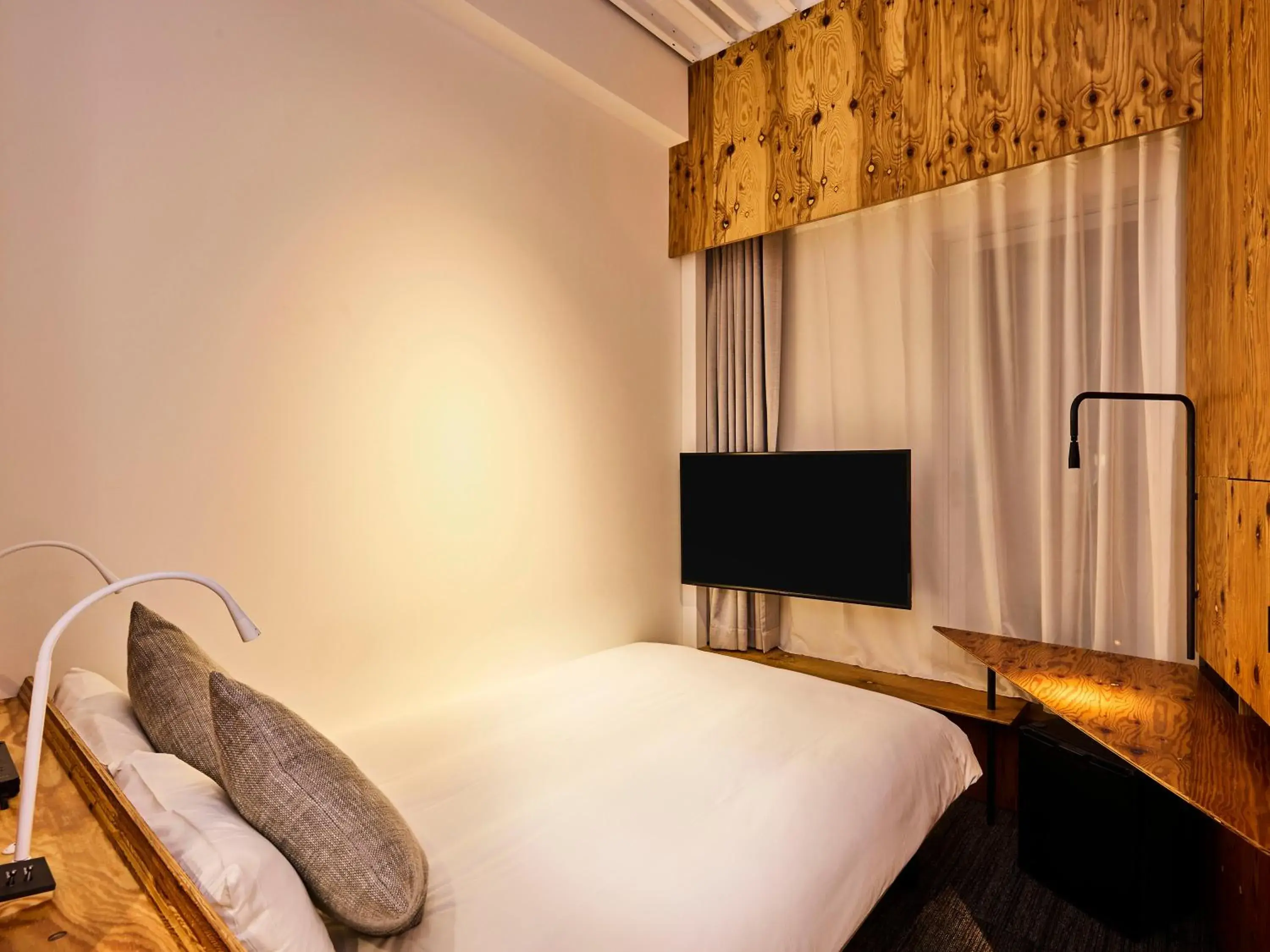 Standard Semi Double - Non-Smoking in ONE@Tokyo by insomnia Standard Semi Double - Non-Smoking in ONE@Tokyo by insomnia