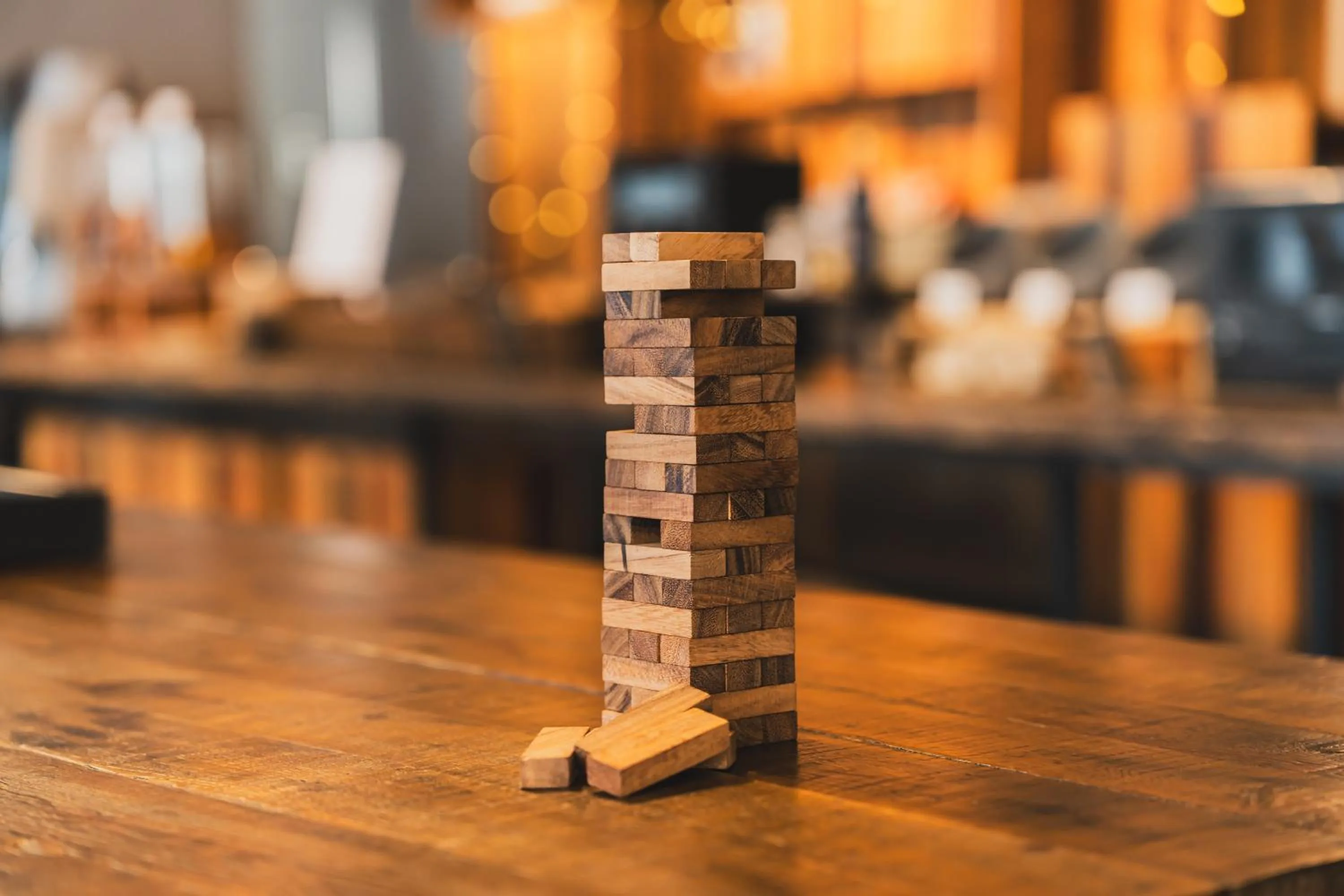 Lounge or bar in ONE@Tokyo by insomnia