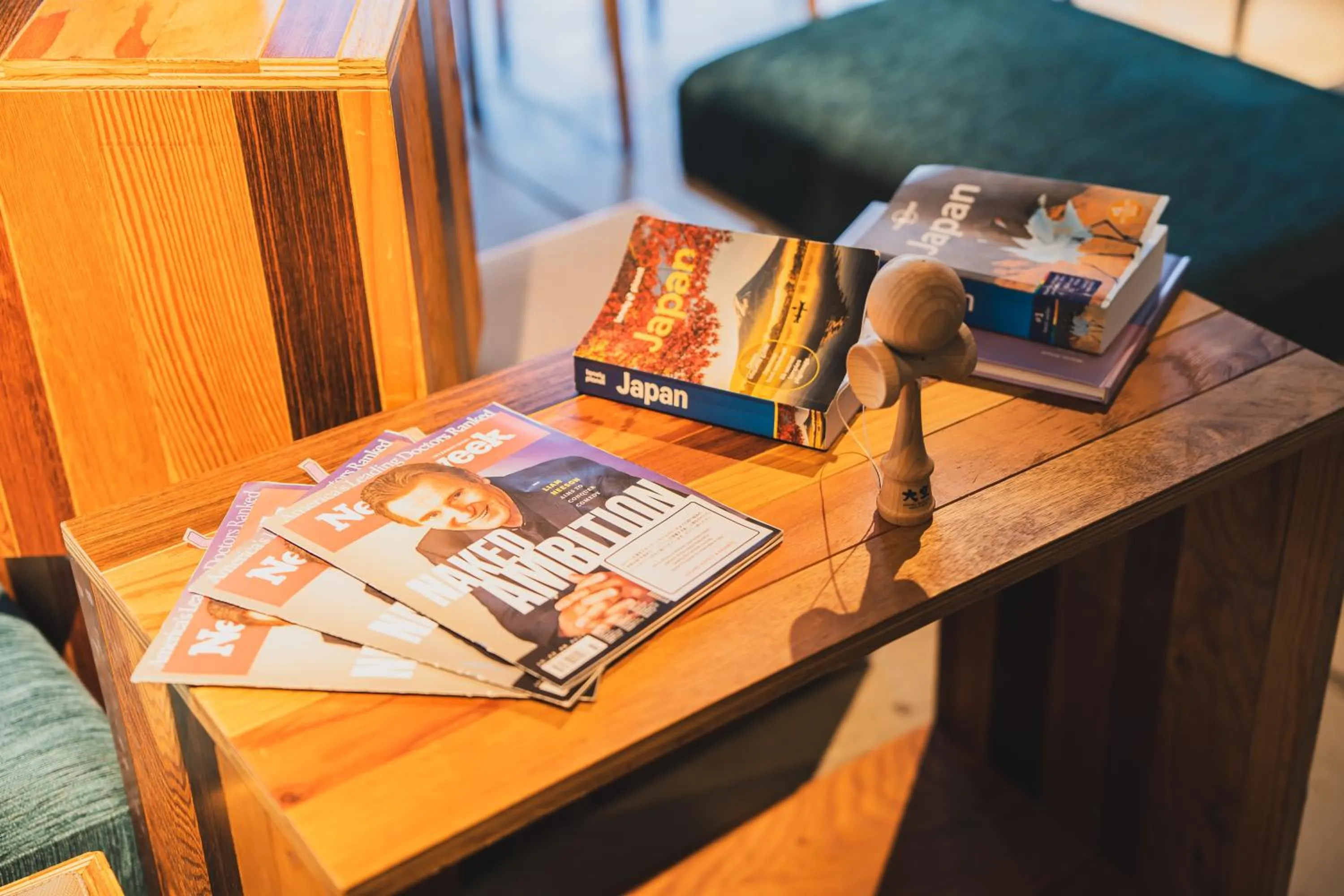 Lounge or bar in ONE@Tokyo by insomnia