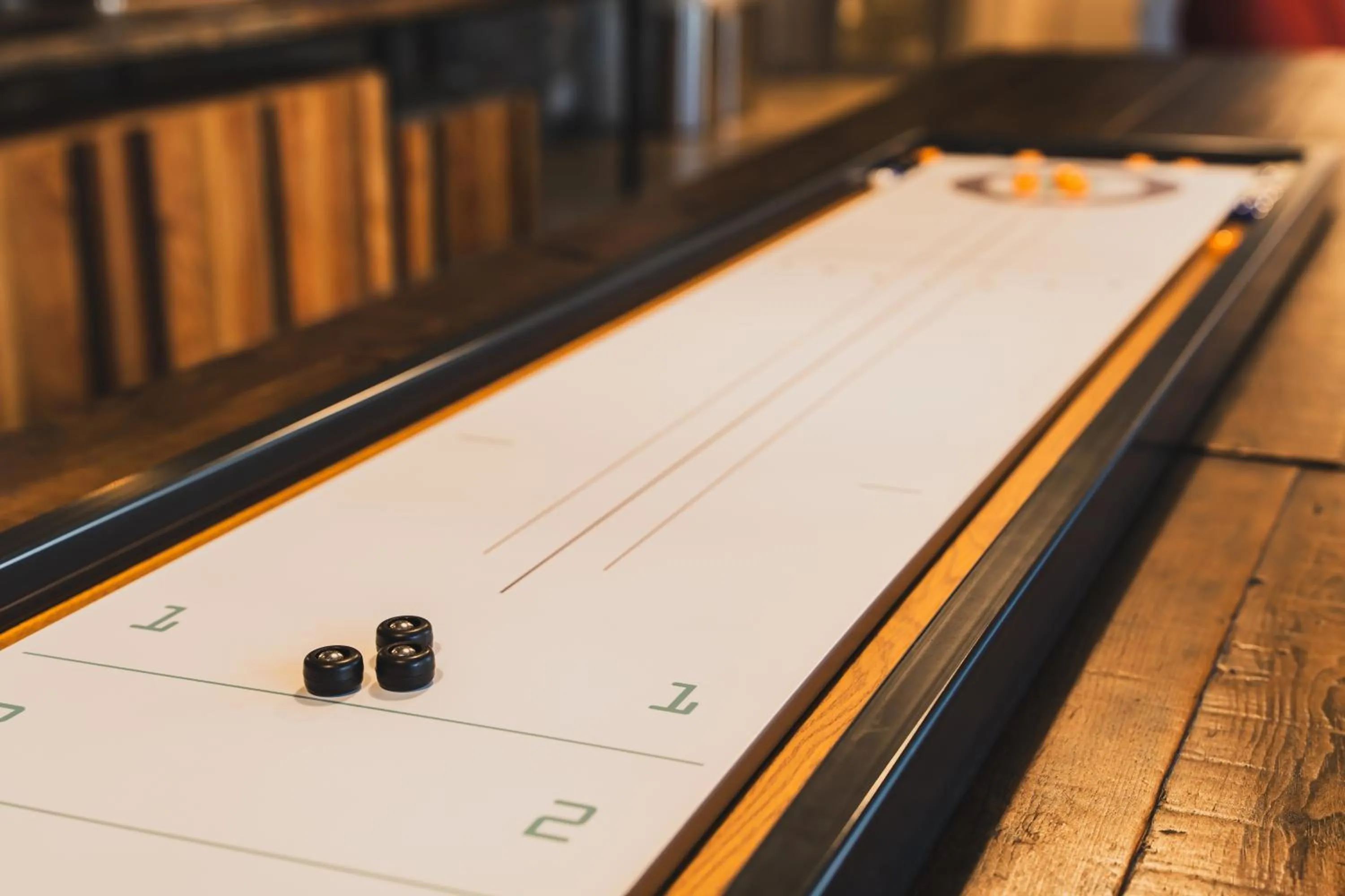 Lounge or bar in ONE@Tokyo by insomnia