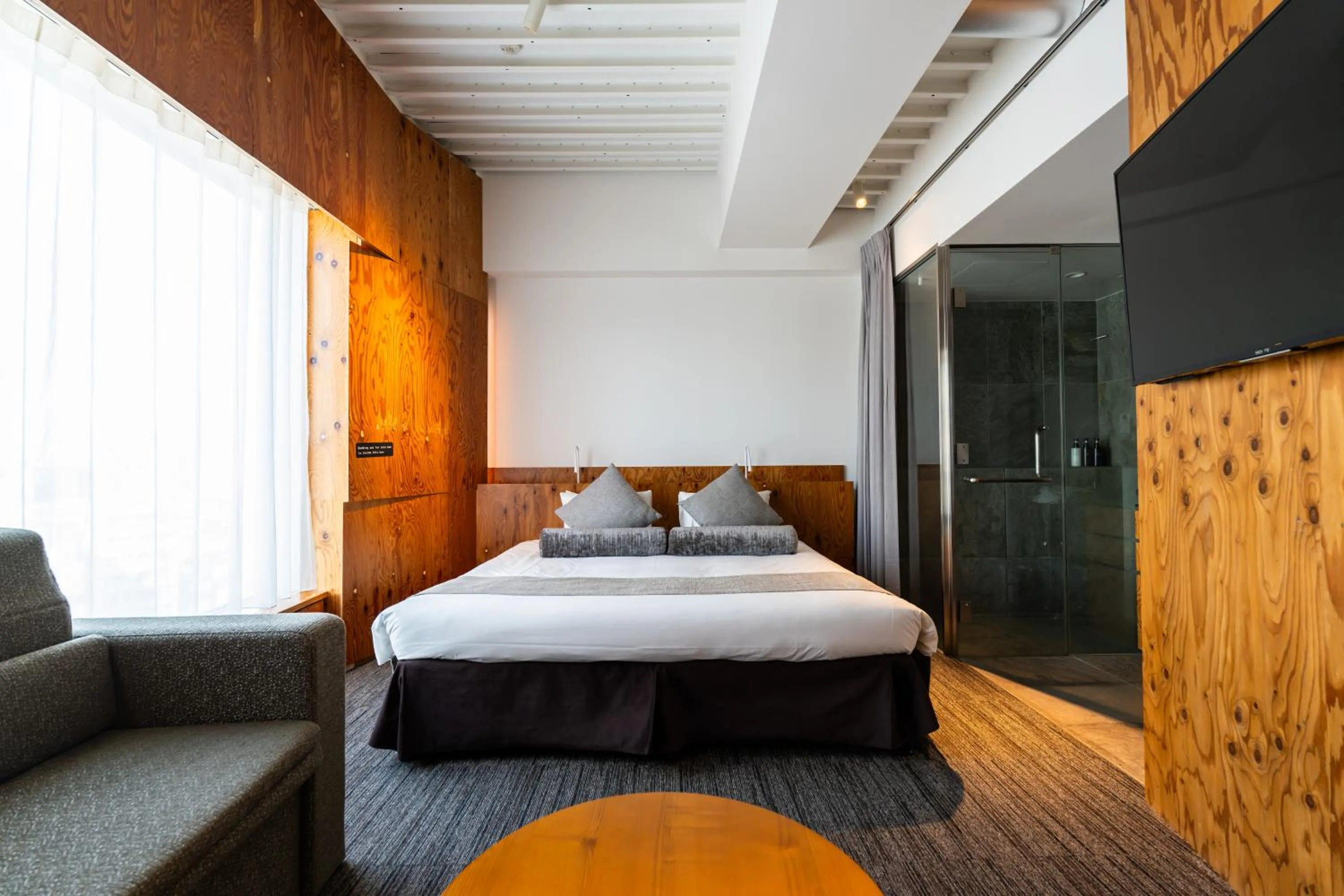 Bed in ONE@Tokyo by insomnia