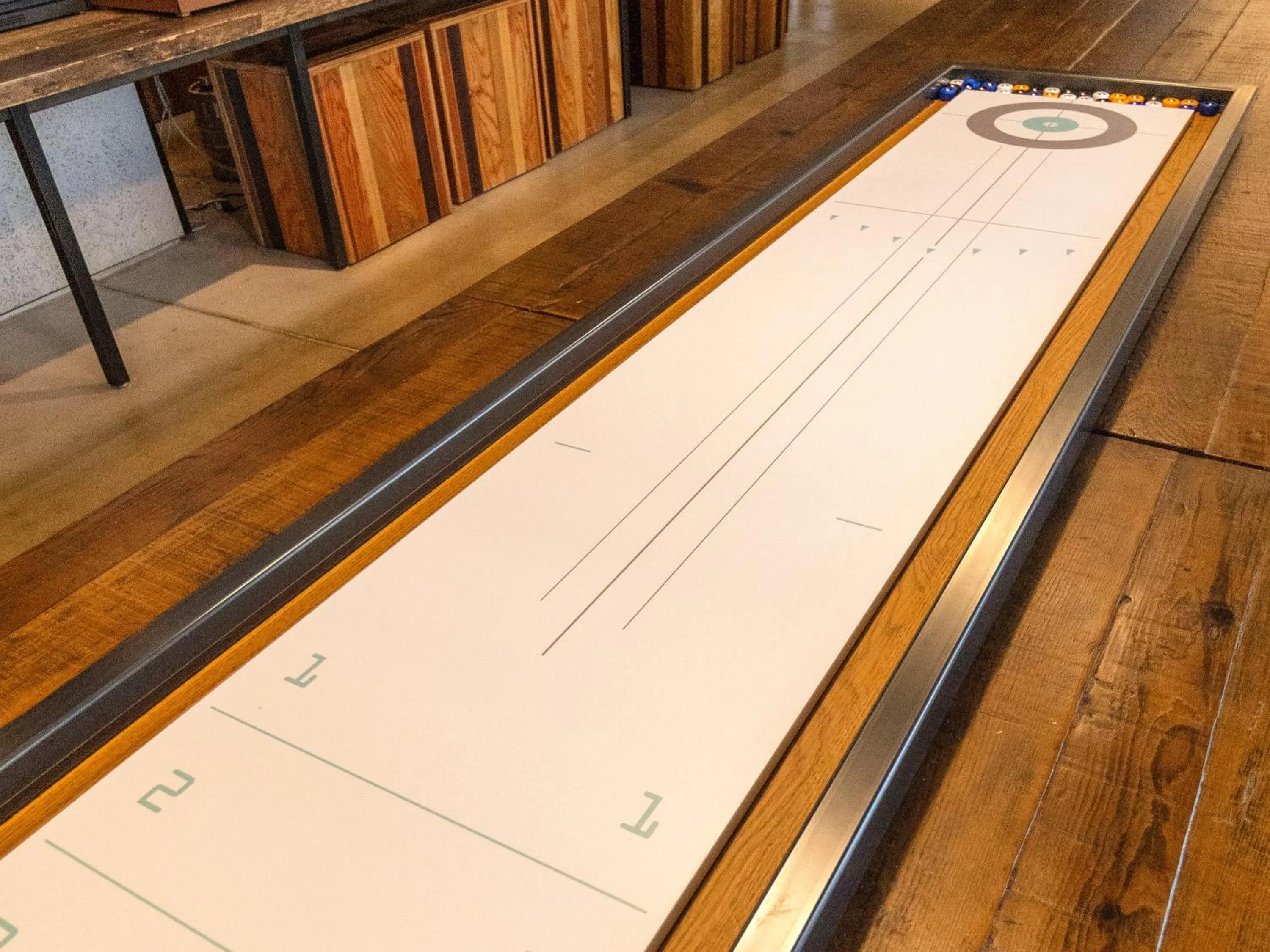 Lounge or bar in ONE@Tokyo by insomnia