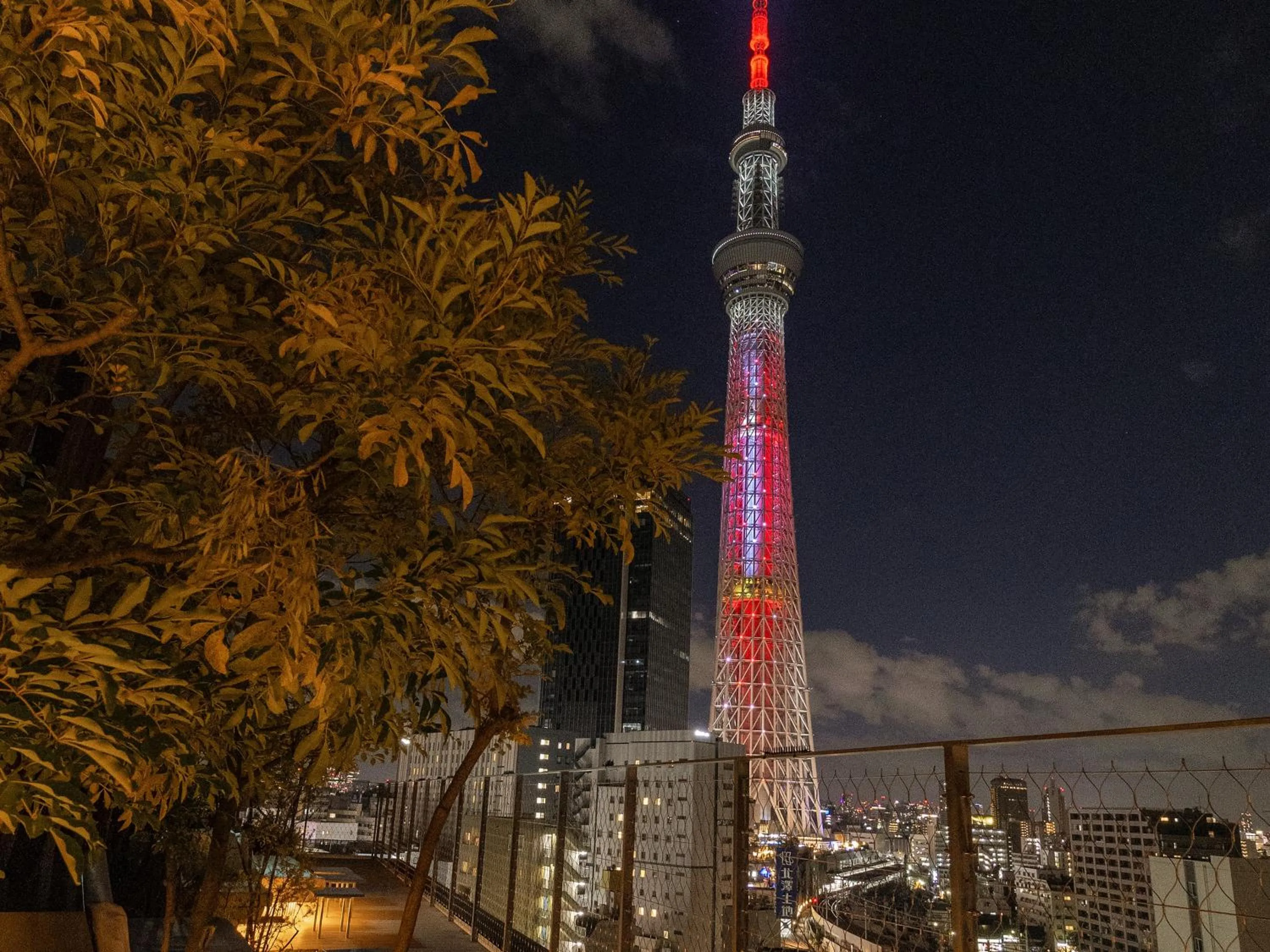 View (from property/room) in ONE@Tokyo by insomnia