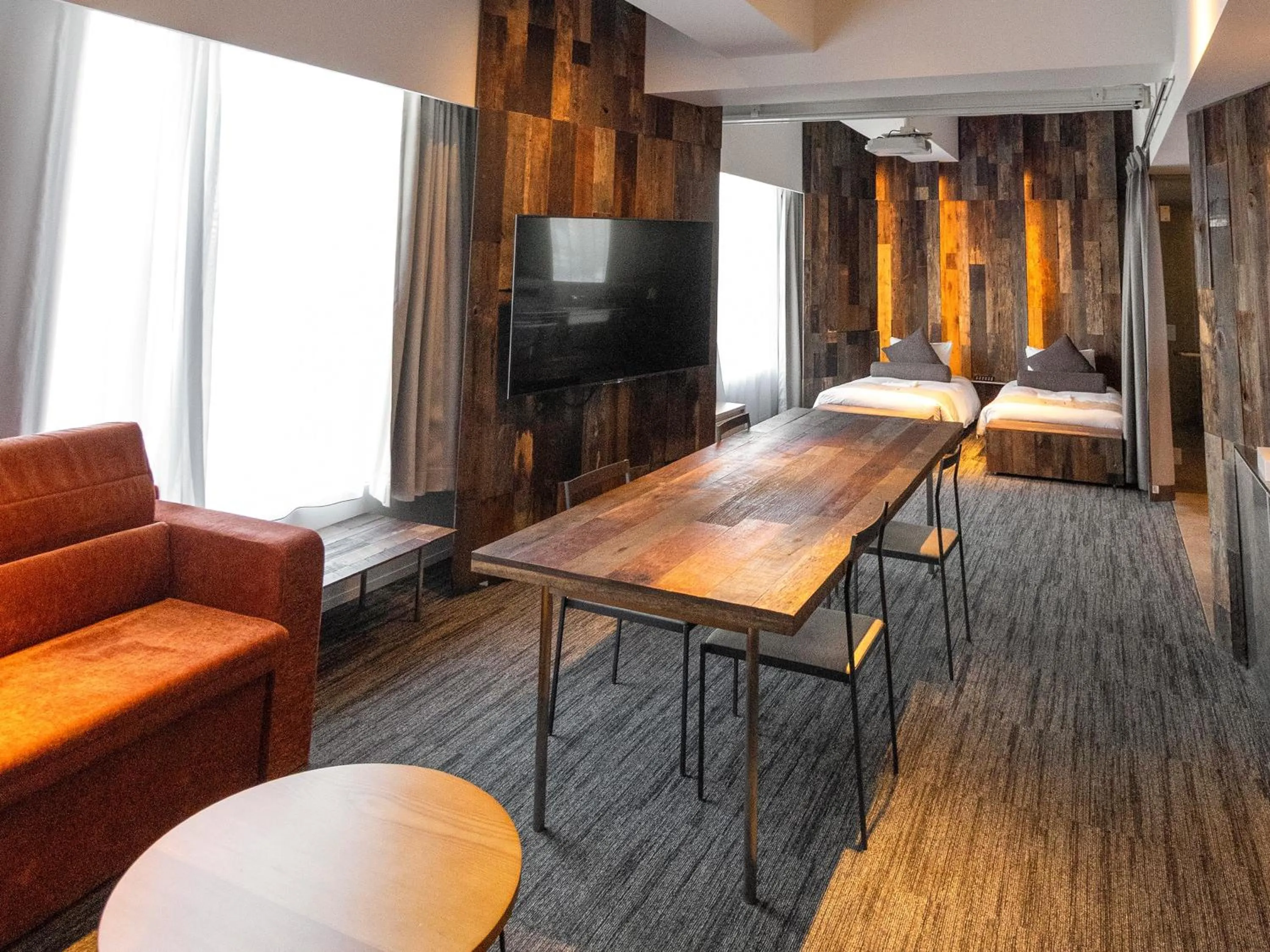 Photo of the whole room in ONE@Tokyo by insomnia