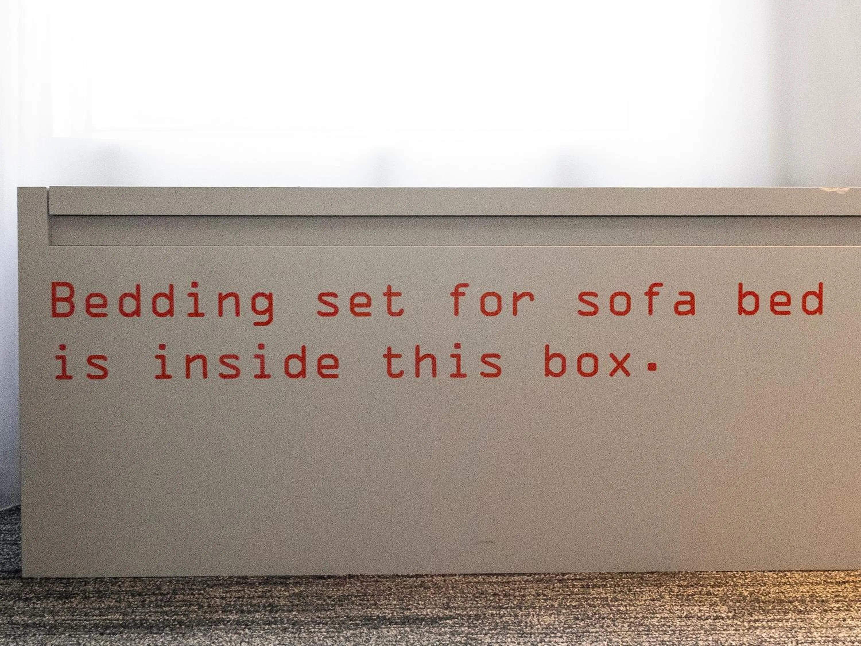 Photo of the whole room, Bed in ONE@Tokyo by insomnia