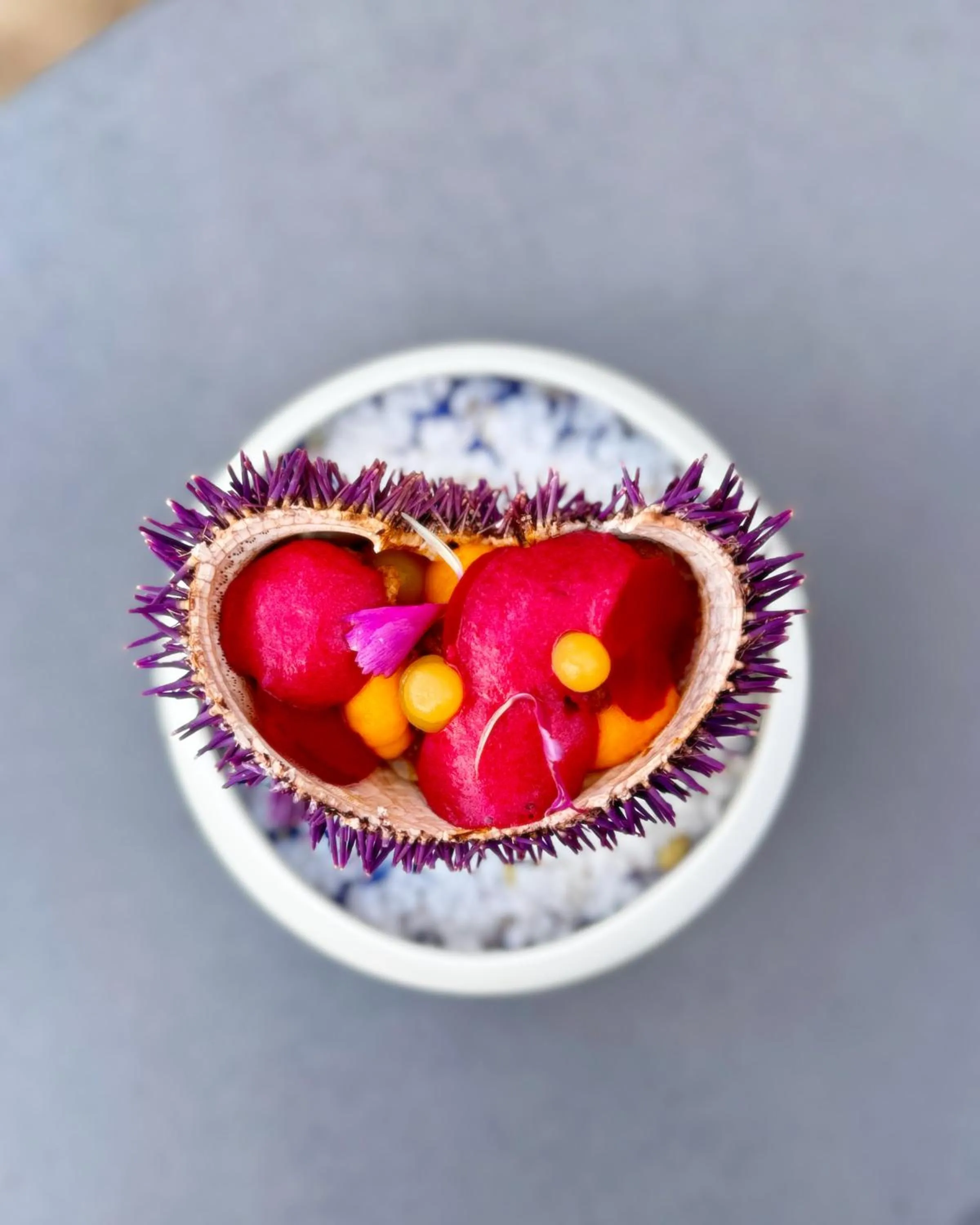 Restaurant/places to eat in Le Clos d'Amboise