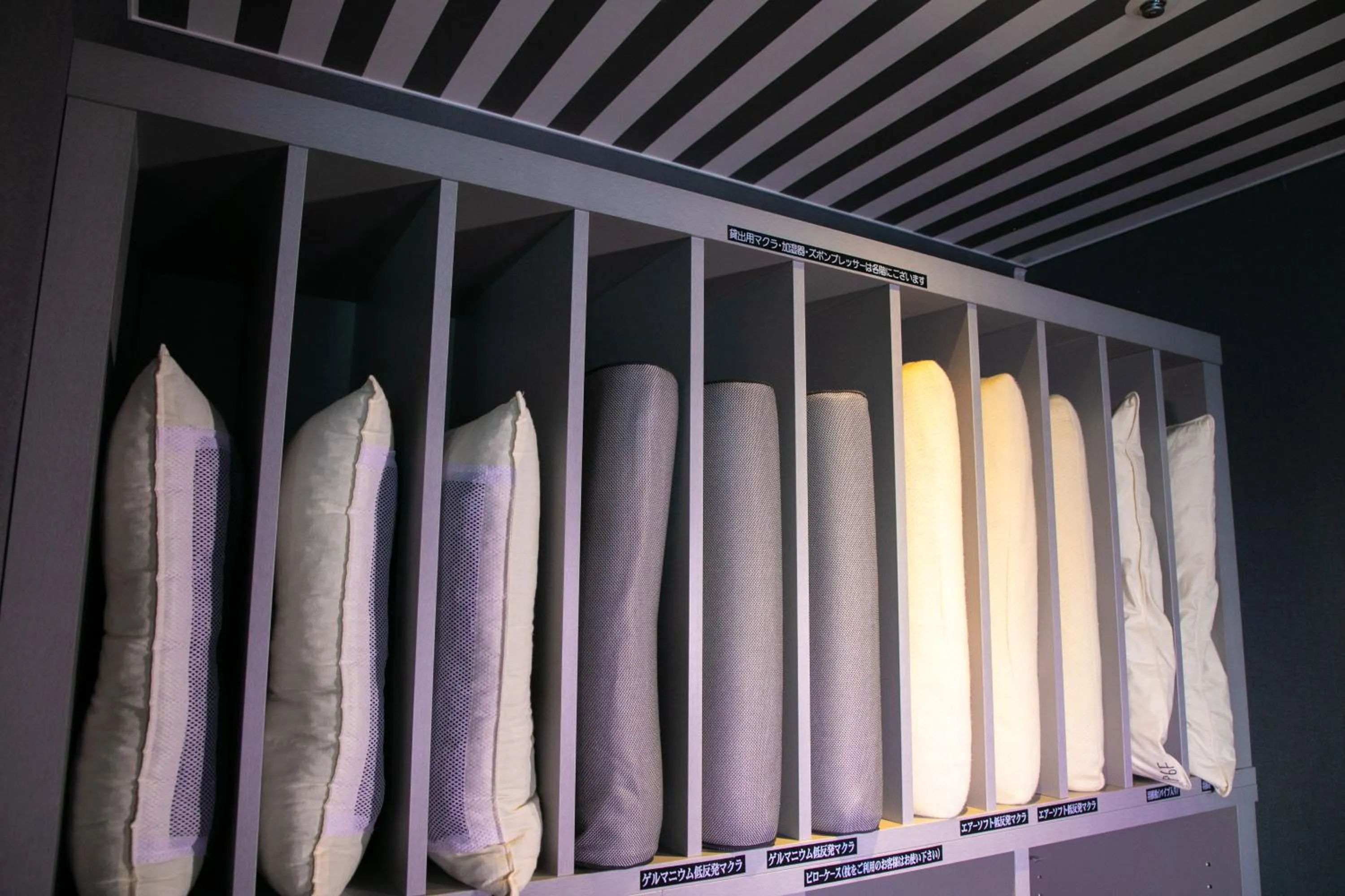 Area and facilities in Miyakonojo Green Hotel