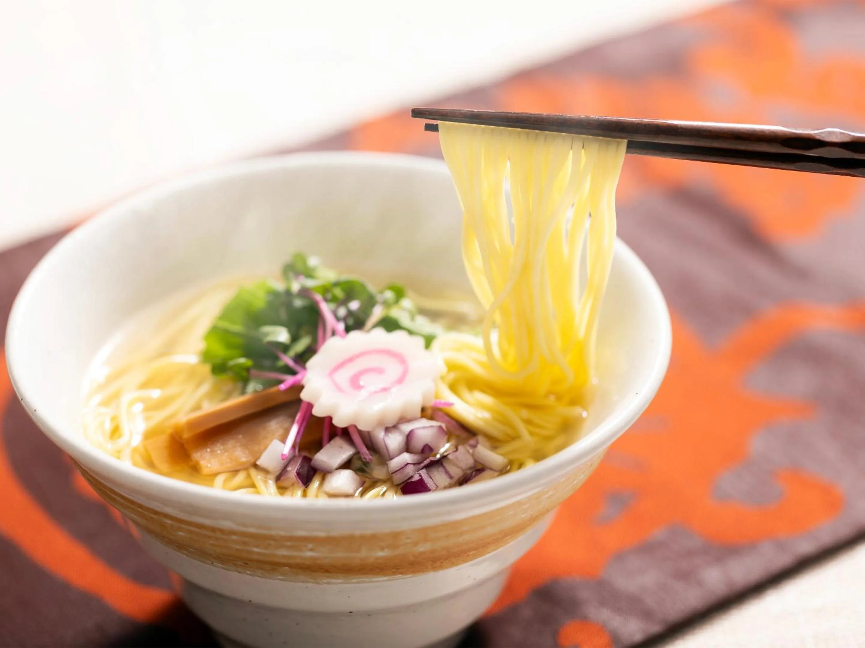 Breakfast in Miyakonojo Green Hotel