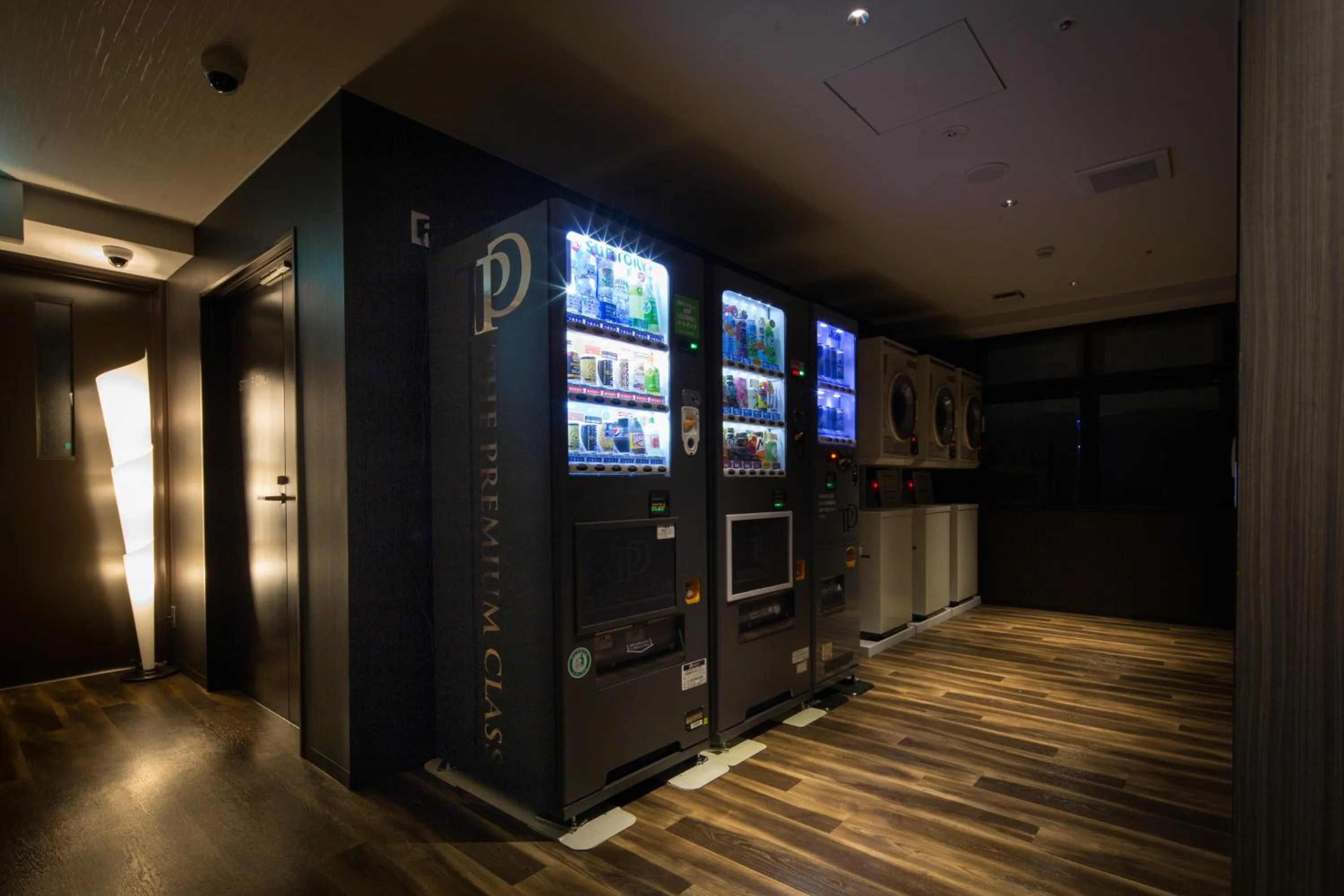 Non alcoholic drinks in Miyakonojo Green Hotel