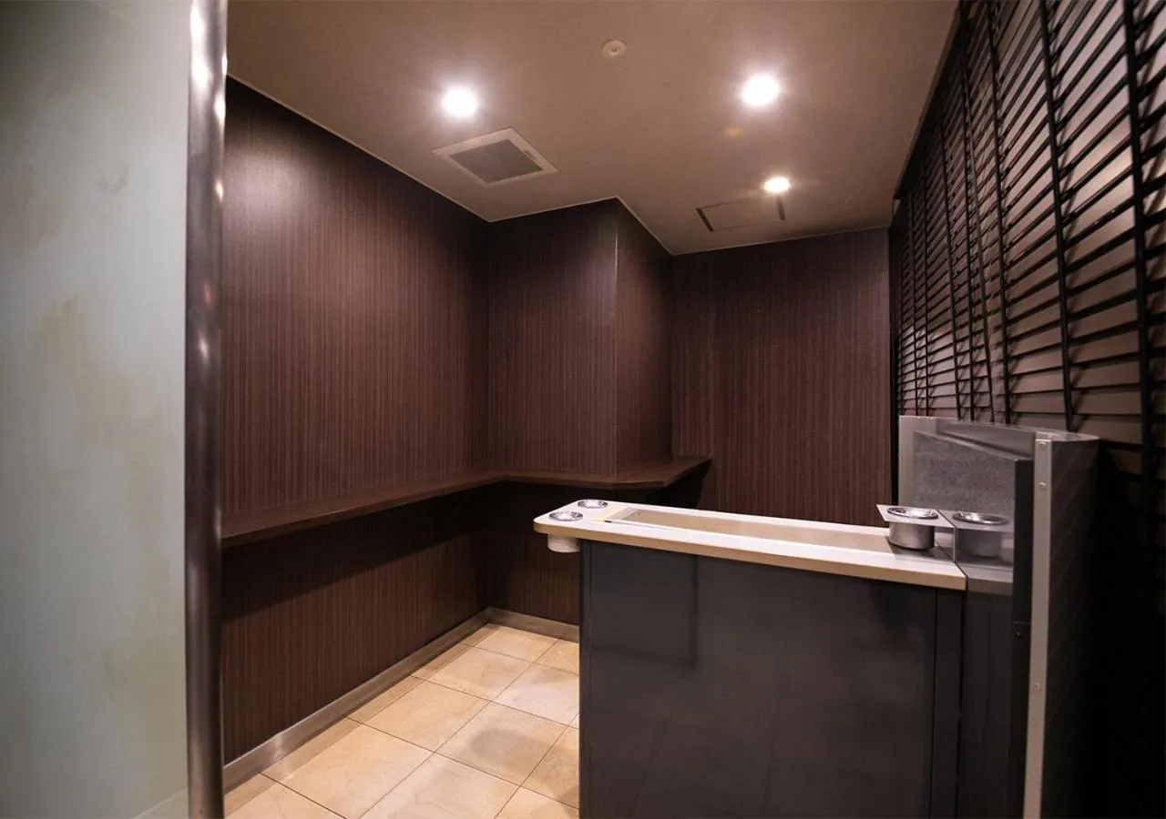 Area and facilities in Miyakonojo Green Hotel