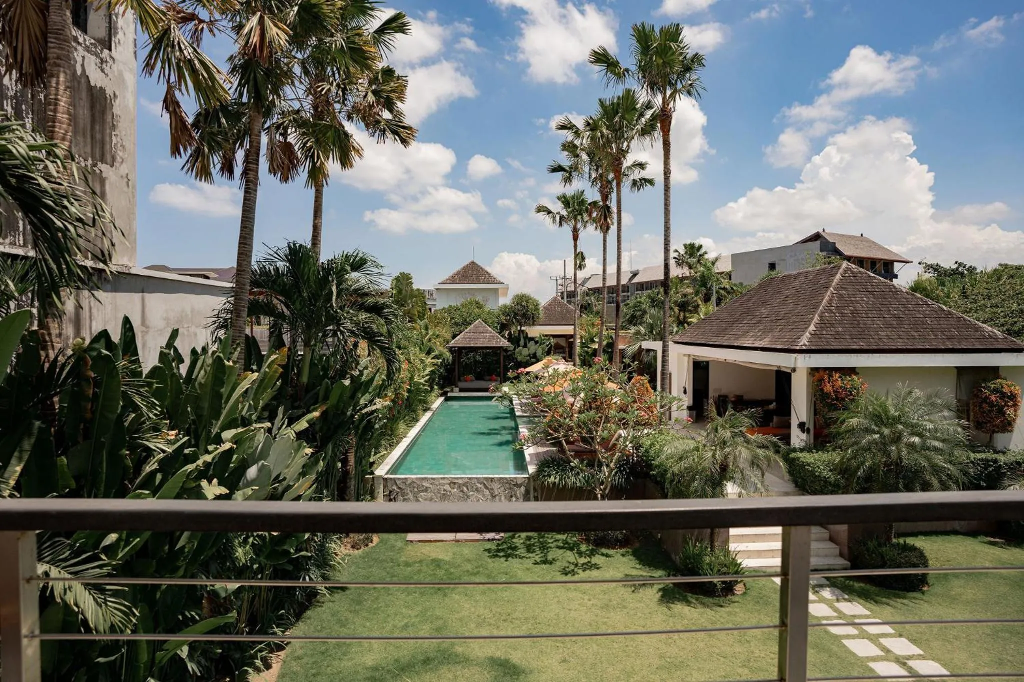 Property building in Echo Beach Duo